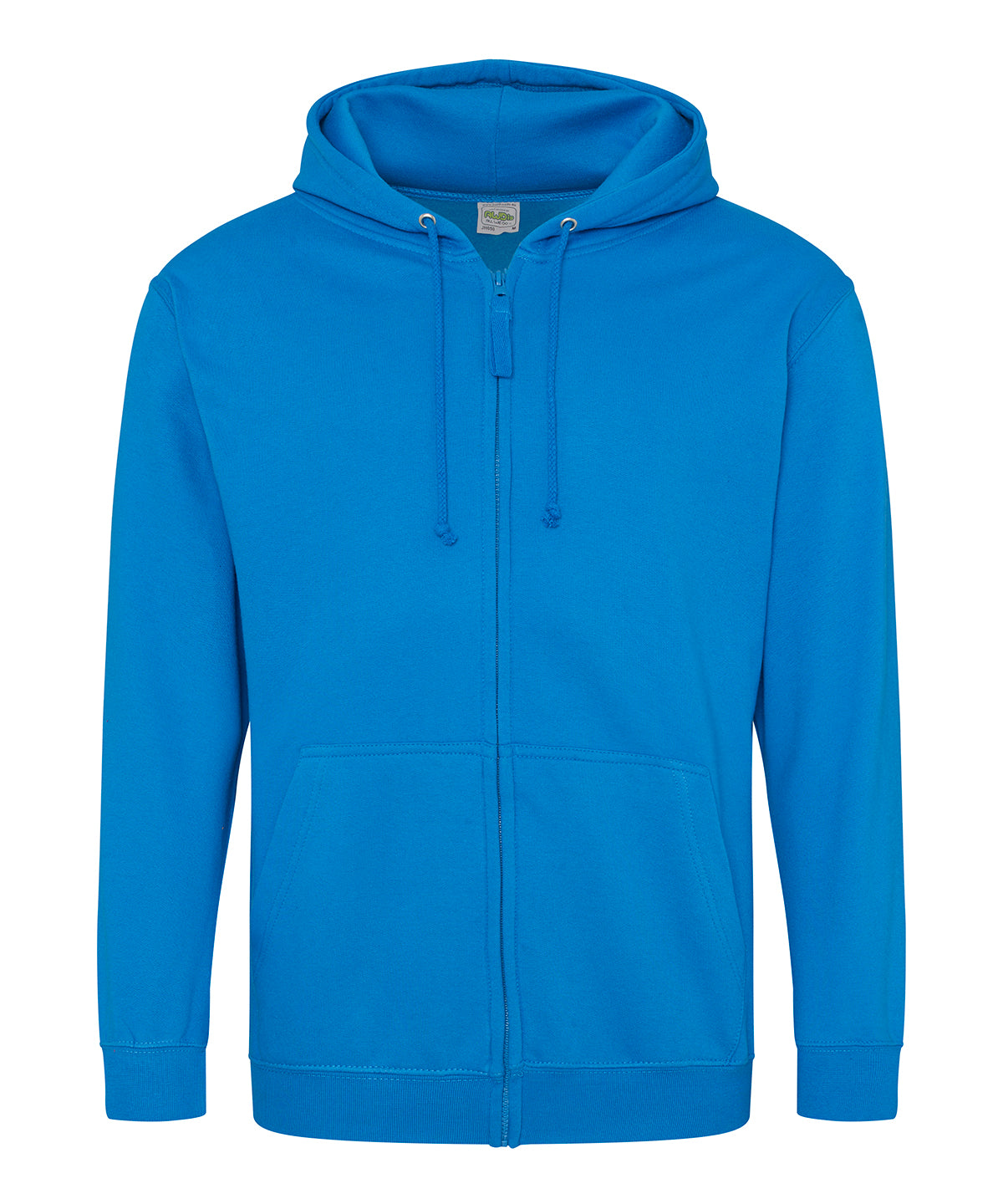 Zoodie - Unisex Pullover Hoodie Sweatshirt with Kangaroo Pocket and Rib Cuffs