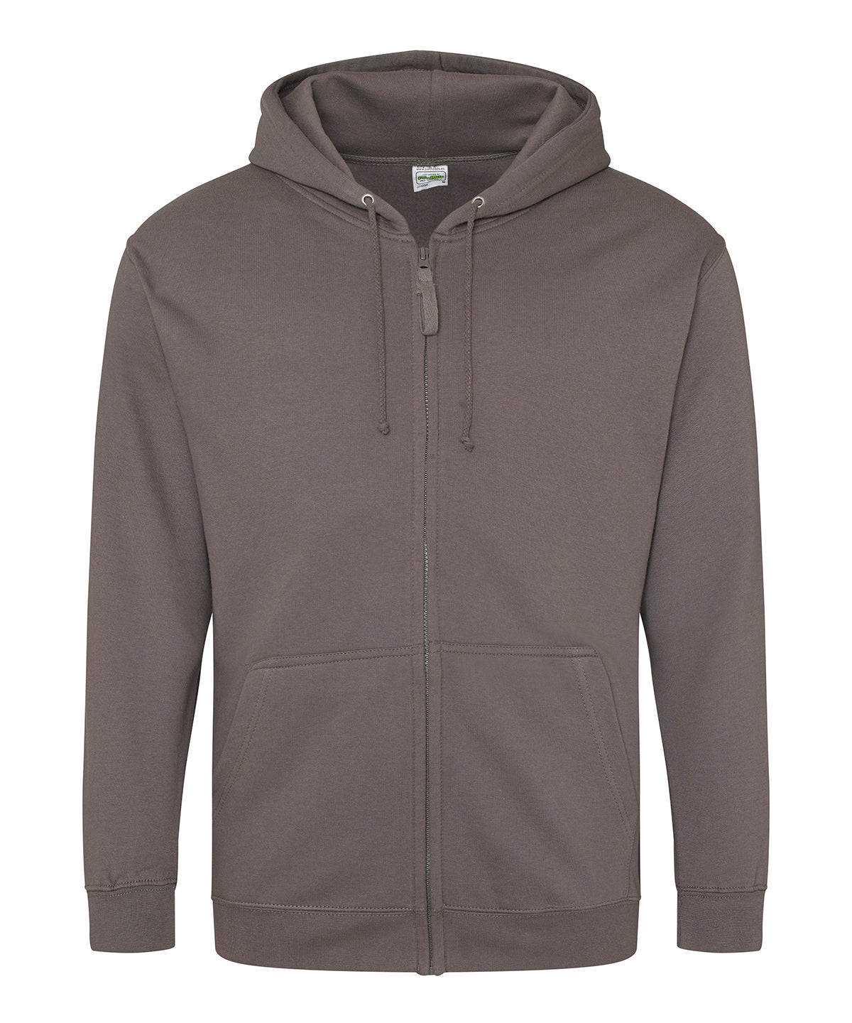 Zoodie - Unisex Pullover Hoodie Sweatshirt with Kangaroo Pocket and Rib Cuffs