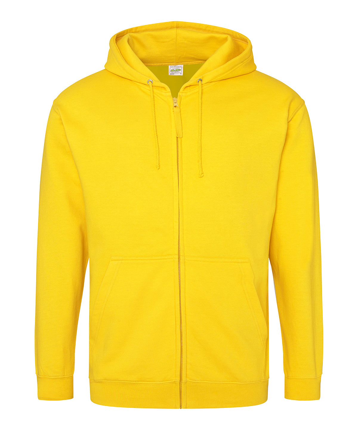 Zoodie - Unisex Pullover Hoodie Sweatshirt with Kangaroo Pocket and Rib Cuffs