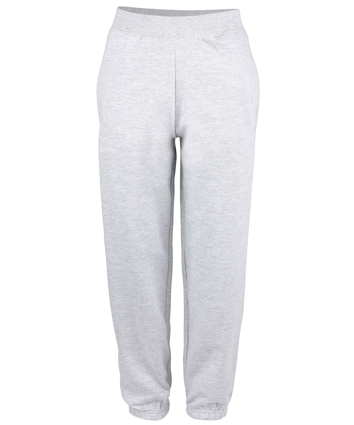 College cuffed sweatpants — classic midweight fleece joggers with elastic cuff
