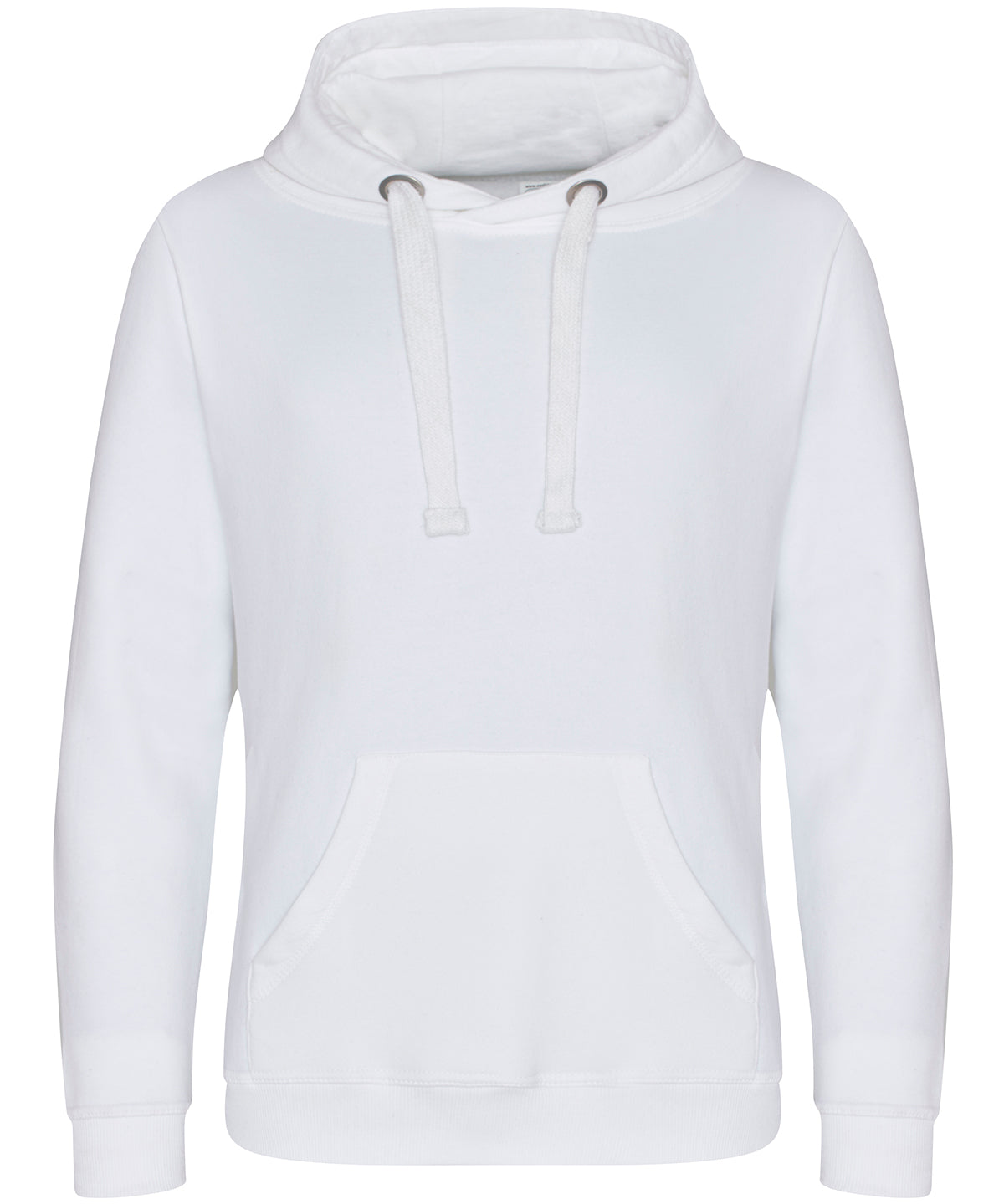 Heavyweight hoodie - M - Arctic White