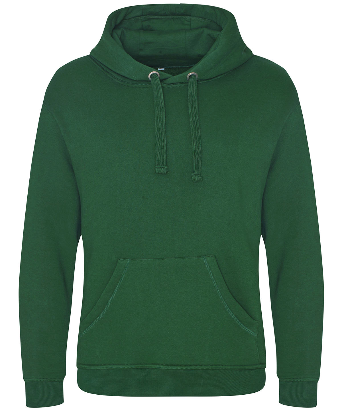 Heavyweight hoodie - S - Bottle Green
