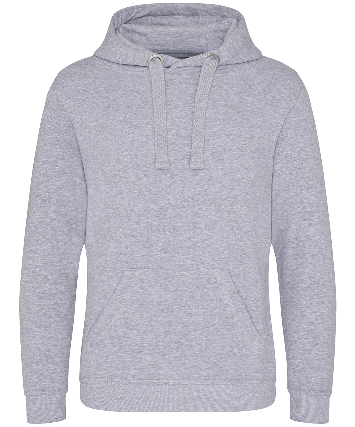 Heavyweight hoodie - Classic durable pullover with ribbed cuffs, kangaroo pocket