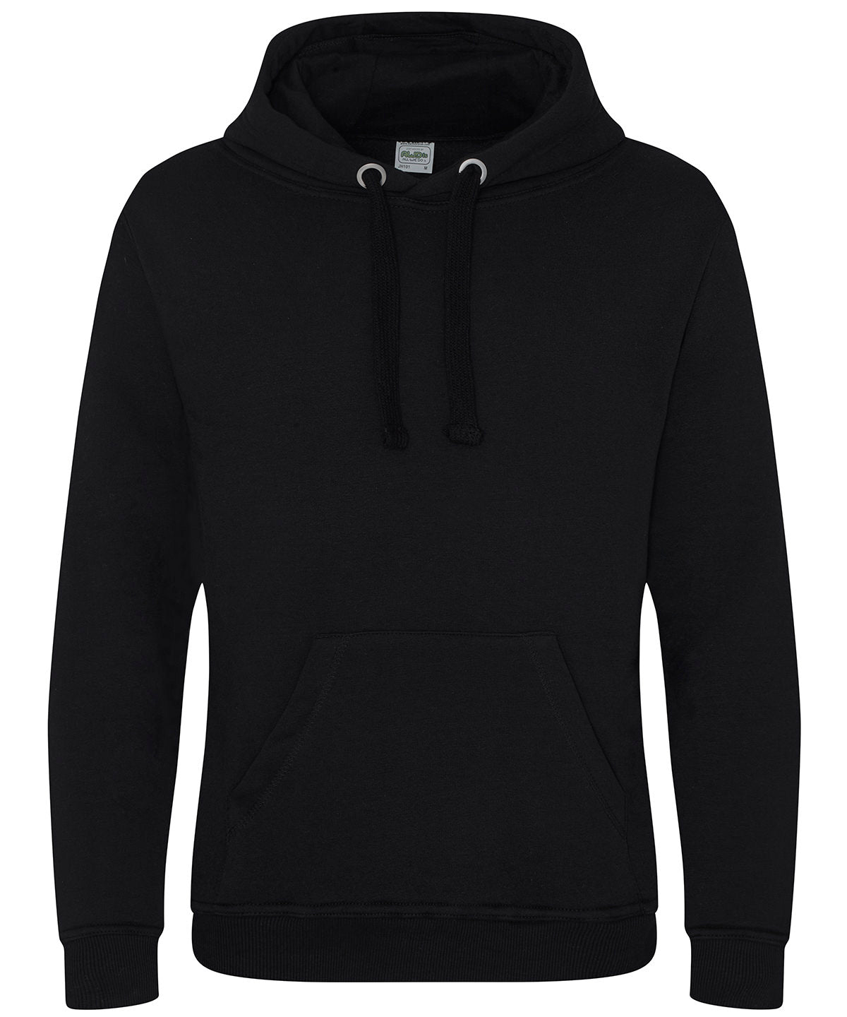 Heavyweight hoodie - Classic durable pullover with ribbed cuffs, kangaroo pocket