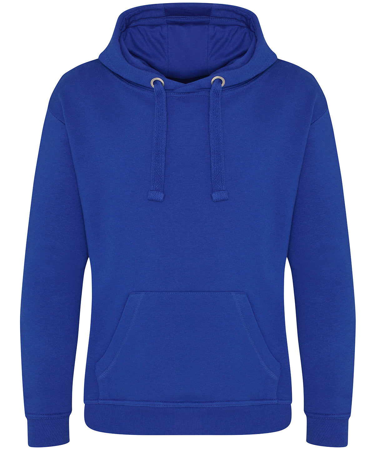 Heavyweight hoodie - Classic durable pullover with ribbed cuffs, kangaroo pocket
