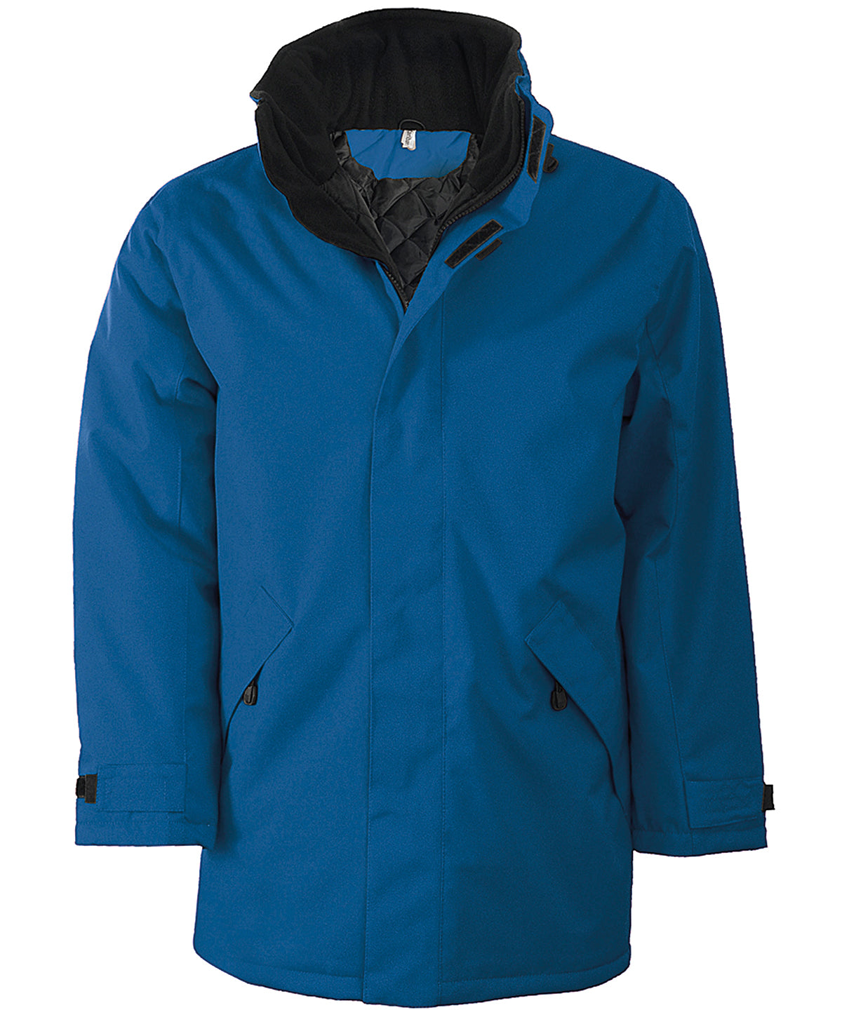 Quilted parka - Collection of classic outerwear silhouettes from the Quilted parka line