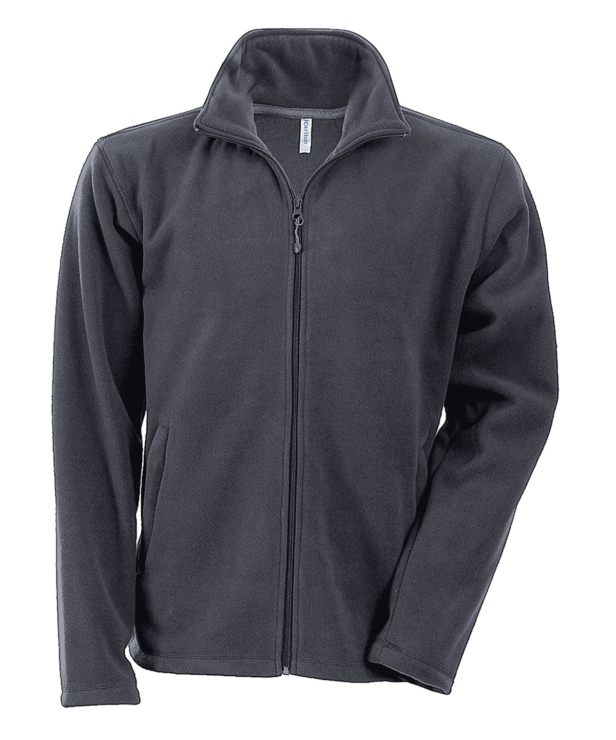 Falco full zip microfleece jacket – classic lightweight full-zip microfleece for work