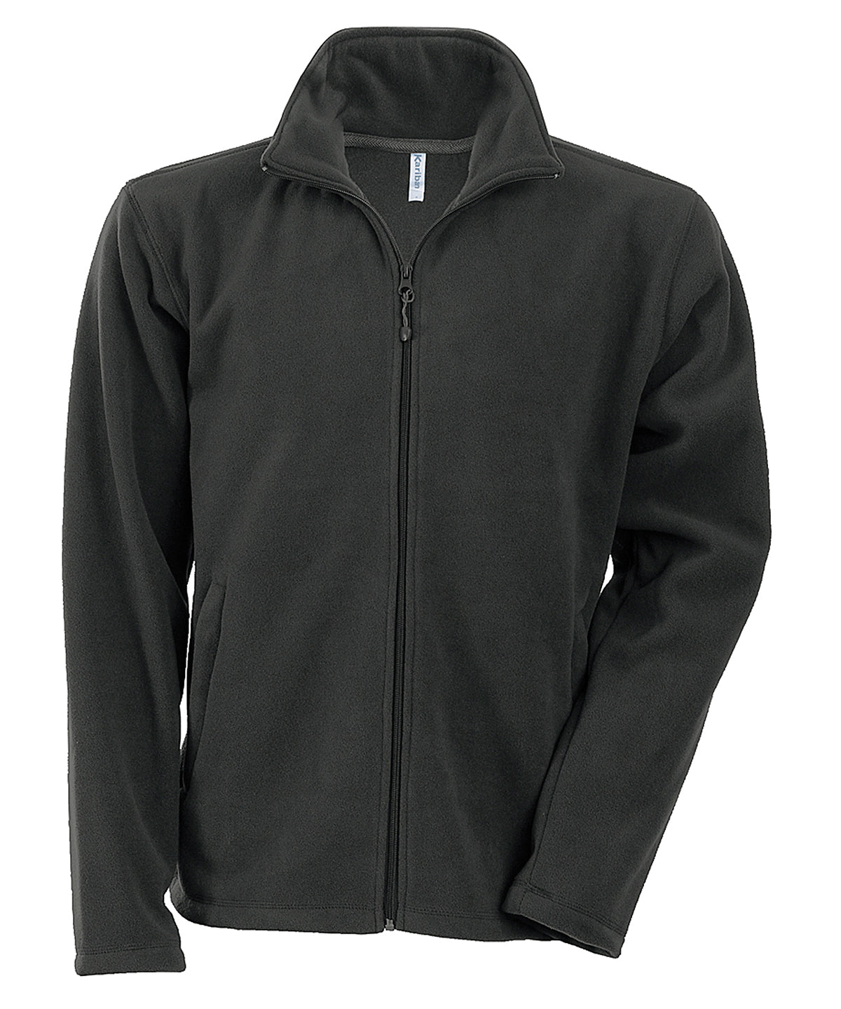 Falco full zip microfleece jacket – classic lightweight full-zip microfleece for work