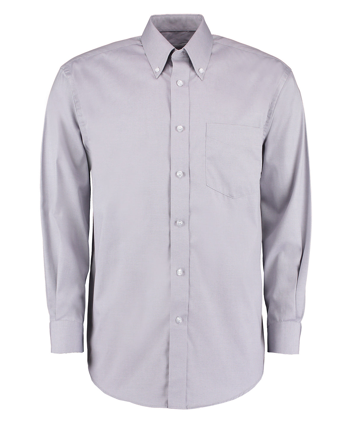 Corporate Oxford shirt long-sleeved (classic fit) — corporate/business dress shirt