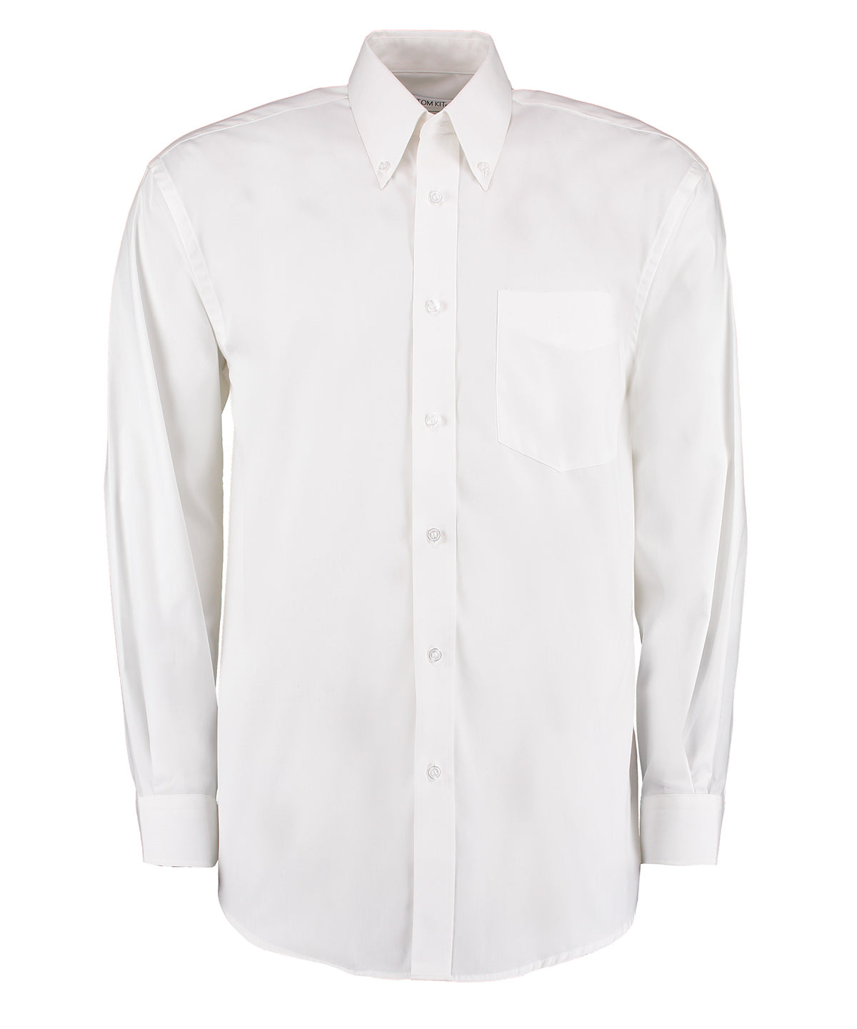 Corporate Oxford shirt long-sleeved (classic fit) — corporate/business dress shirt