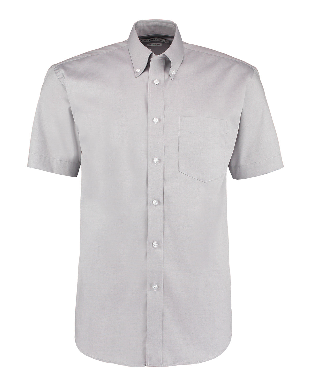 Corporate Oxford shirt short-sleeved (classic fit) - professional office wear