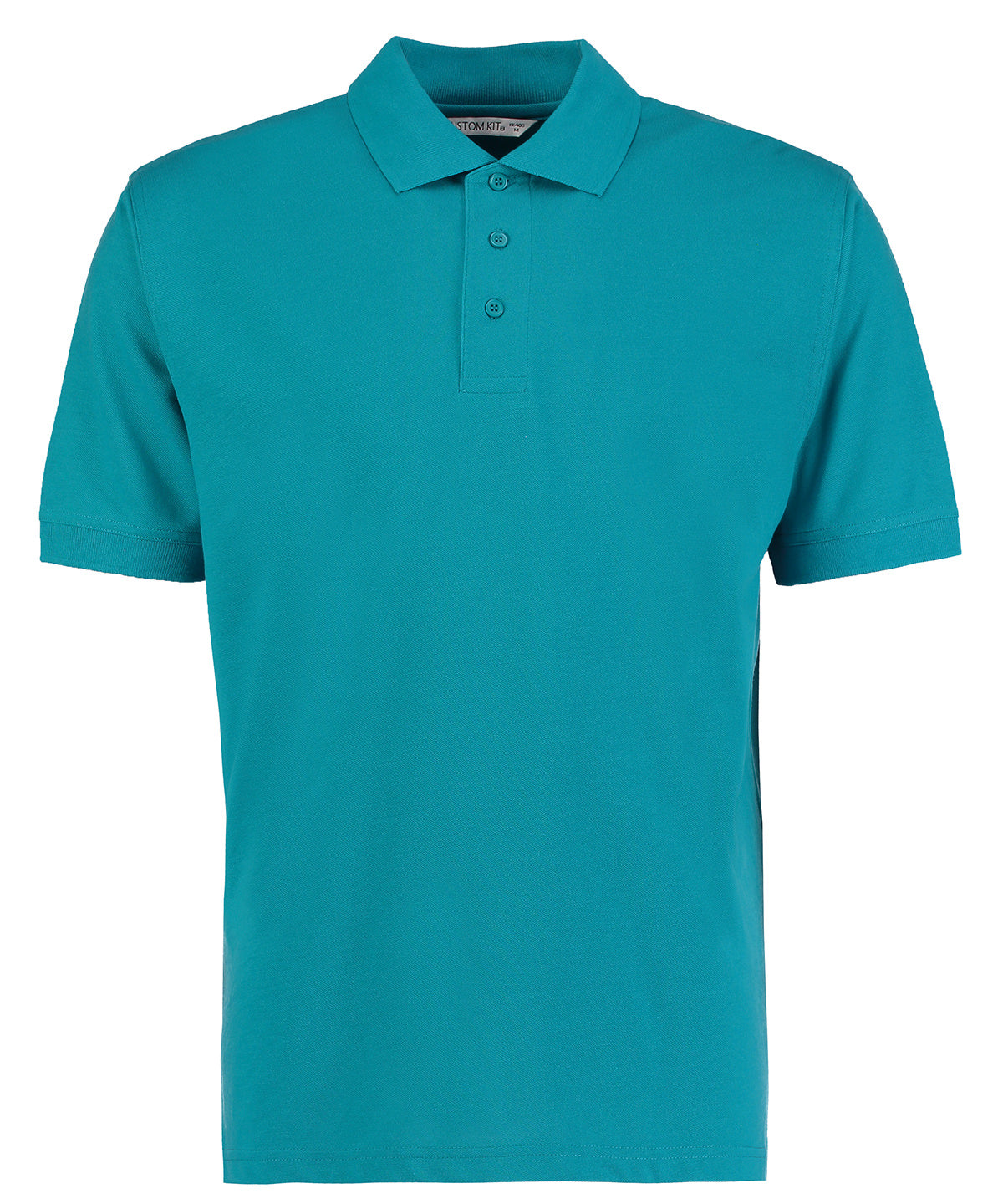 Klassic polo with Superwash® 60°C (classic fit) - 2XL - Jade