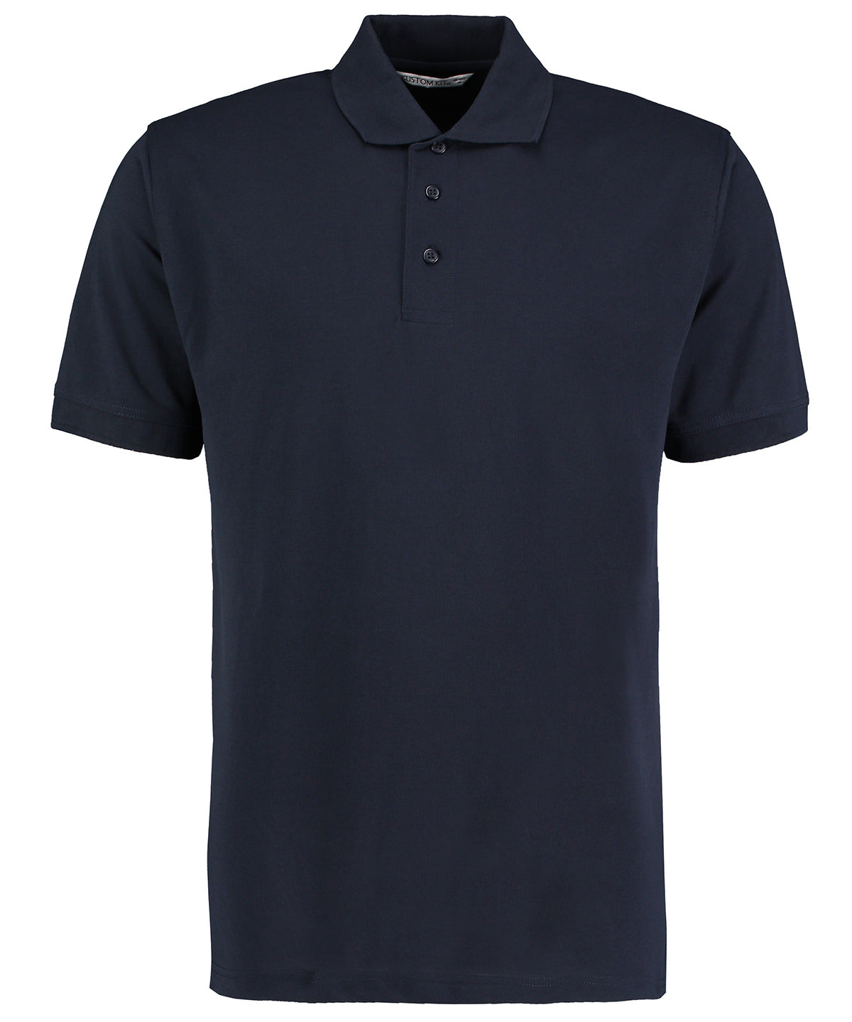 Klassic polo with Superwash® 60°C (classic fit) - 5XL - Navy*†