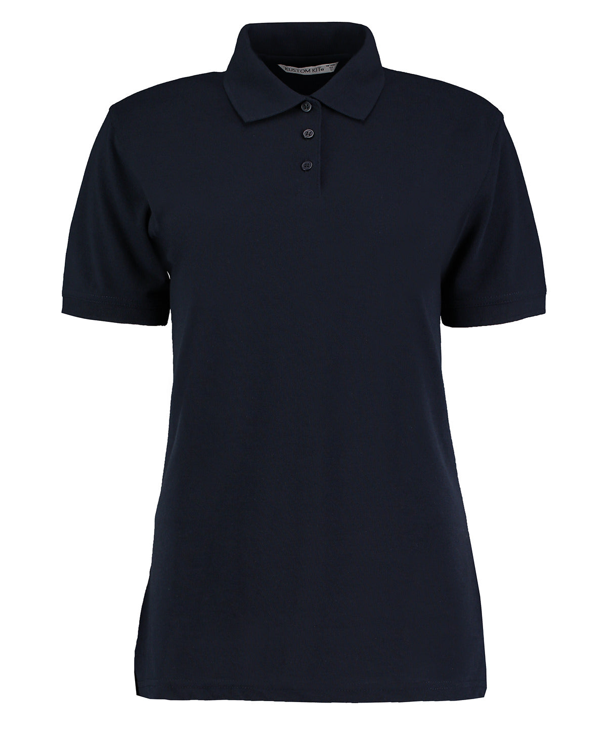 Klassic polo women's with Superwash® 60°C (classic fit) - Wom 6 - Navy*