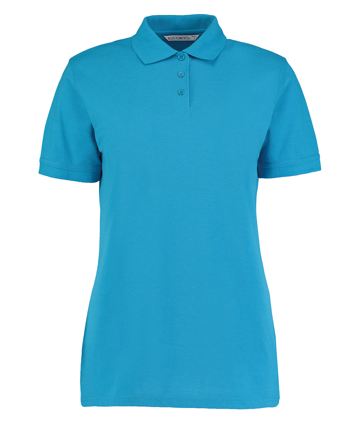 Klassic polo women's with Superwash® 60°C (classic fit) - durable everyday polo