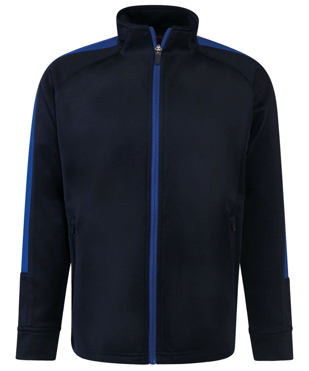 Kids knitted tracksuit top - classic sporty knit for everyday play and comfortable wear