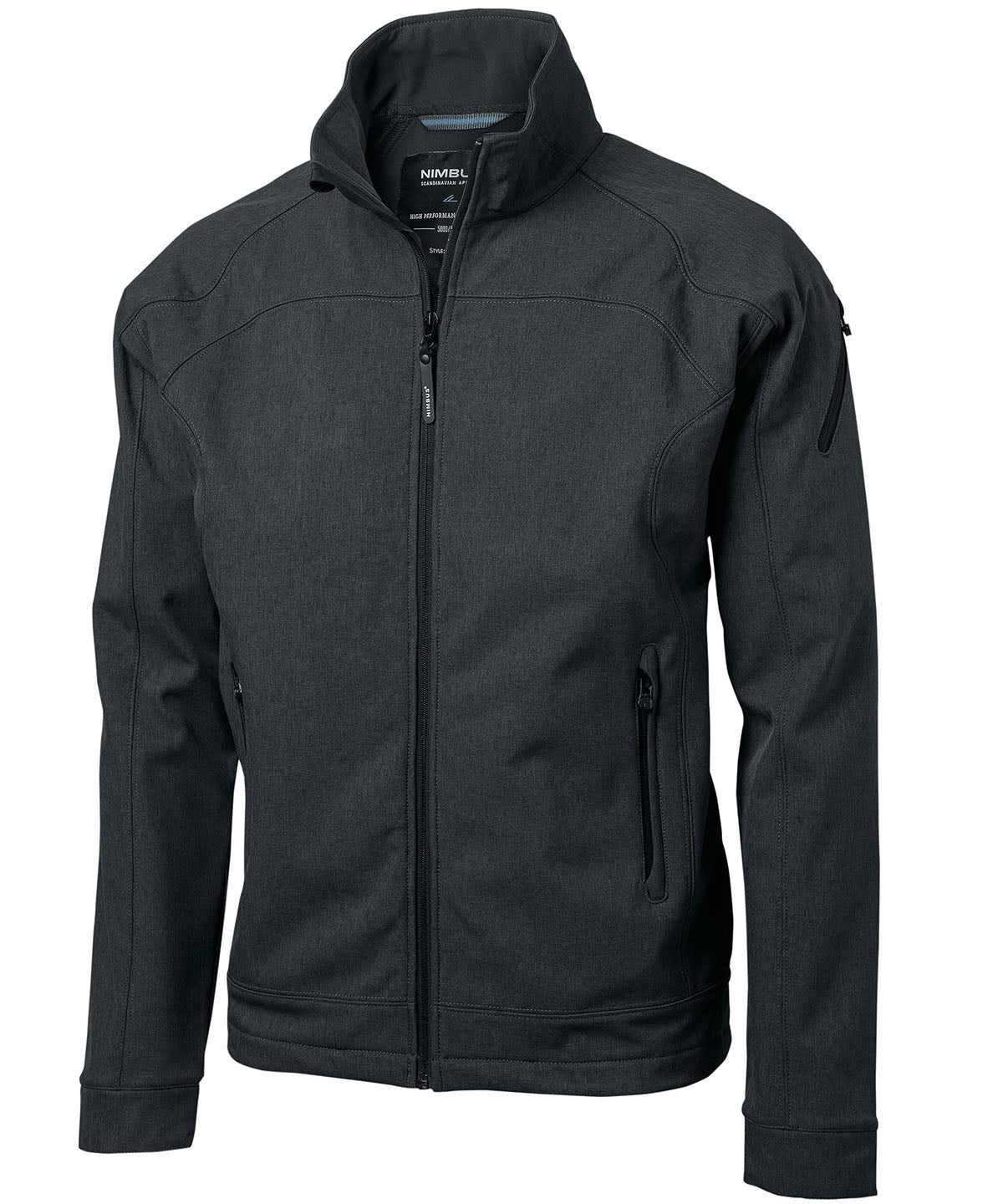 Duxbury – fashionable performance softshell jacket collection, versatile outerwear