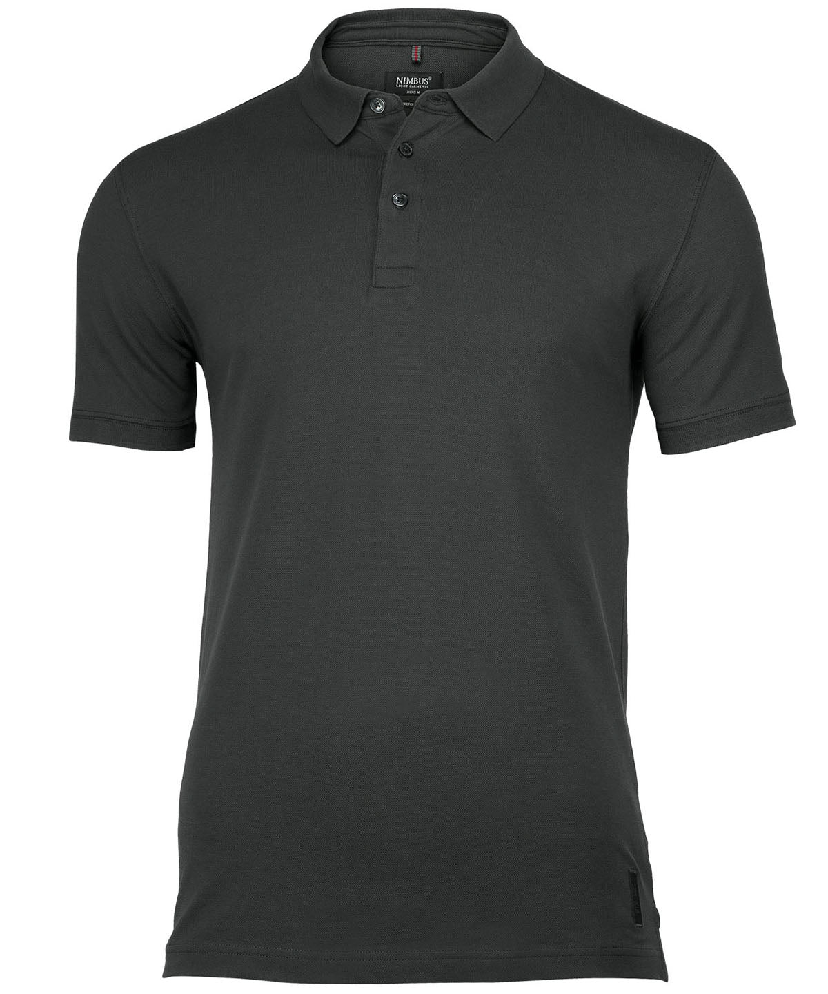 Harvard classic – stretch deluxe polo - XL - Charcoal