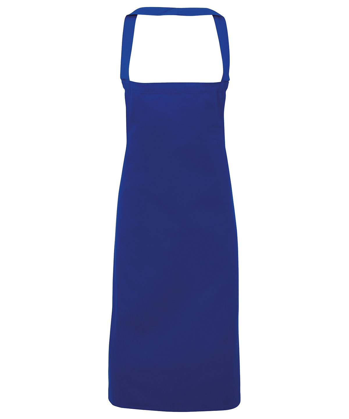 100% Organic Cotton Bib Apron — Classic Kitchen & Craft Essential, Sustainable Fabric