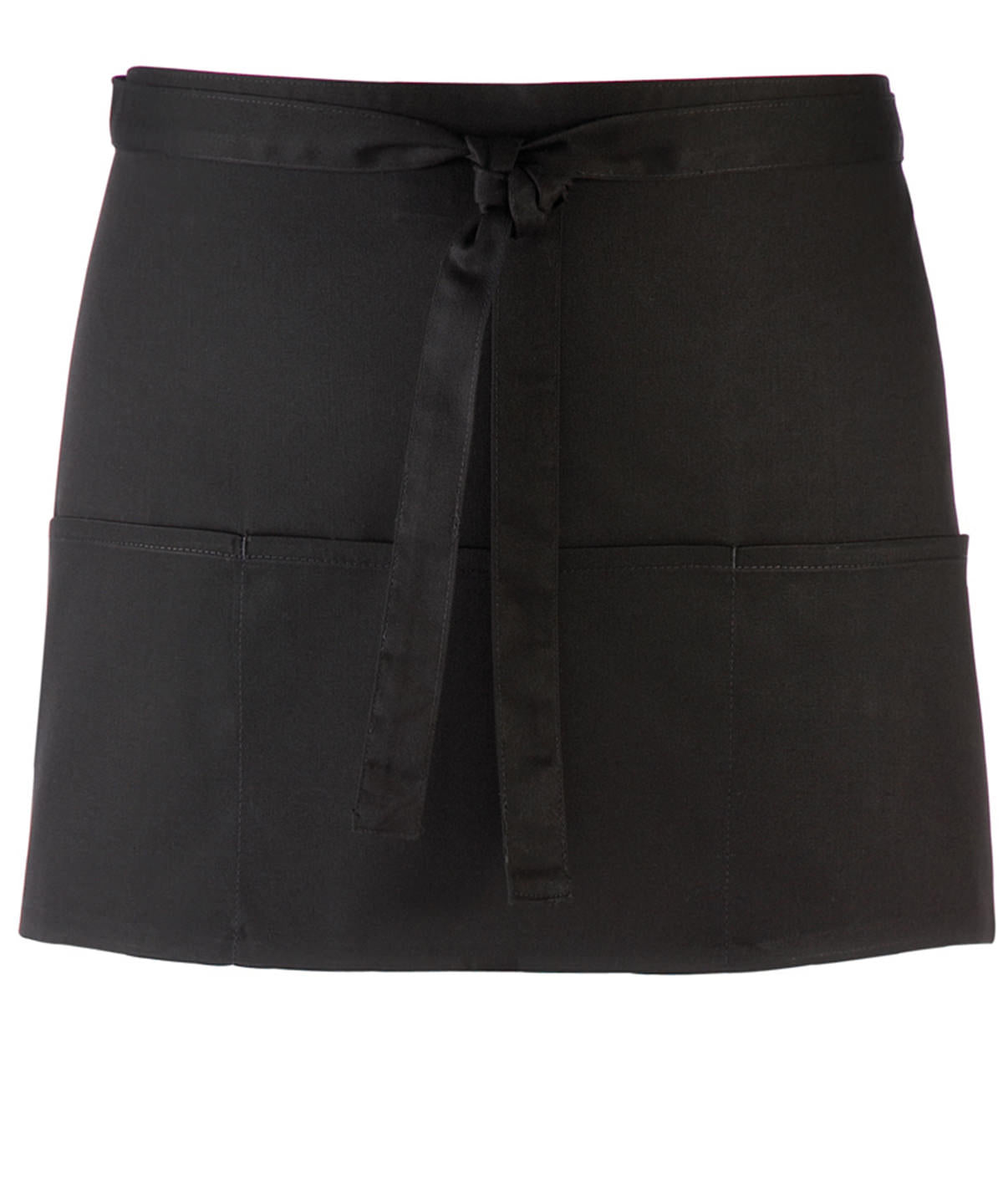 Colours 3-pocket apron - One size - Classic durable work apron with three pockets