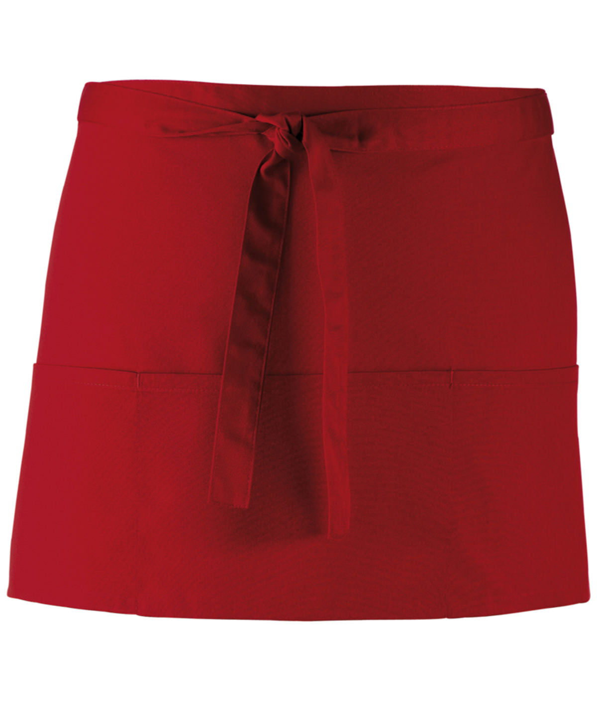 Colours 3-pocket apron - One size - Classic durable work apron with three pockets