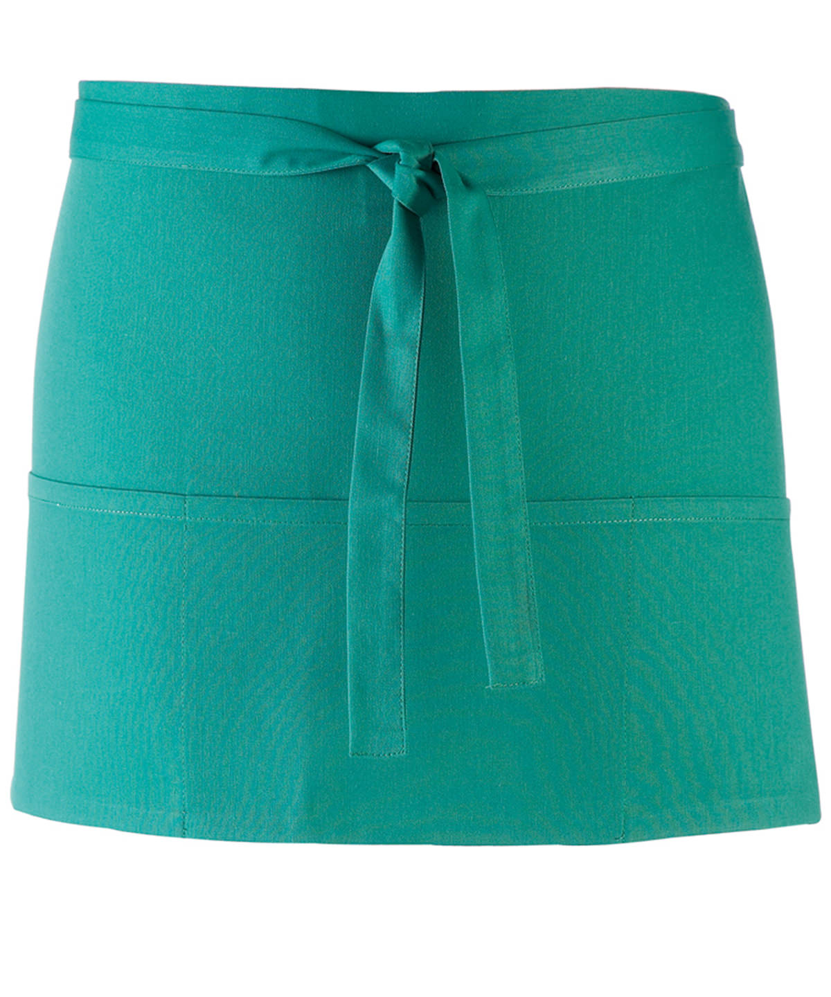 Colours 3-pocket apron - One size - Classic durable work apron with three pockets