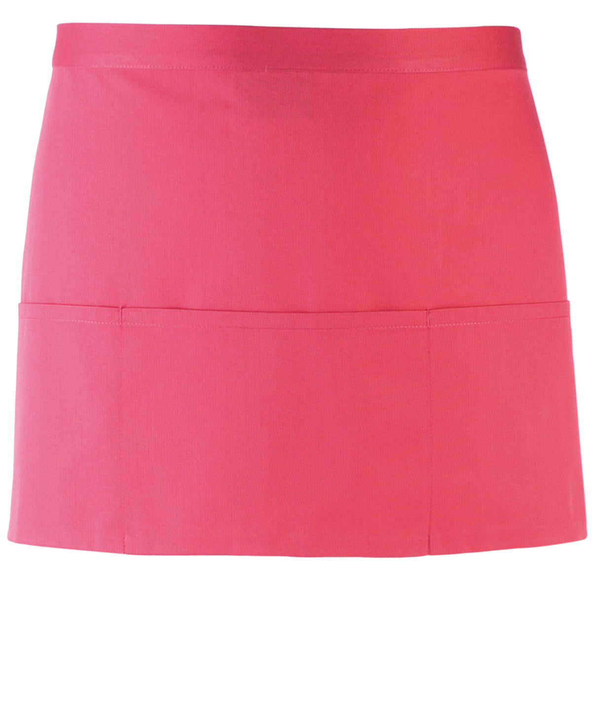 Colours 3-pocket apron - One size - Classic durable work apron with three pockets