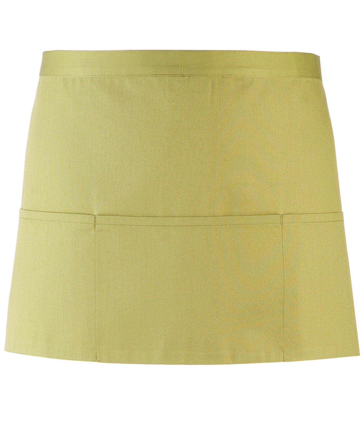Colours 3-pocket apron - One size - Classic durable work apron with three pockets