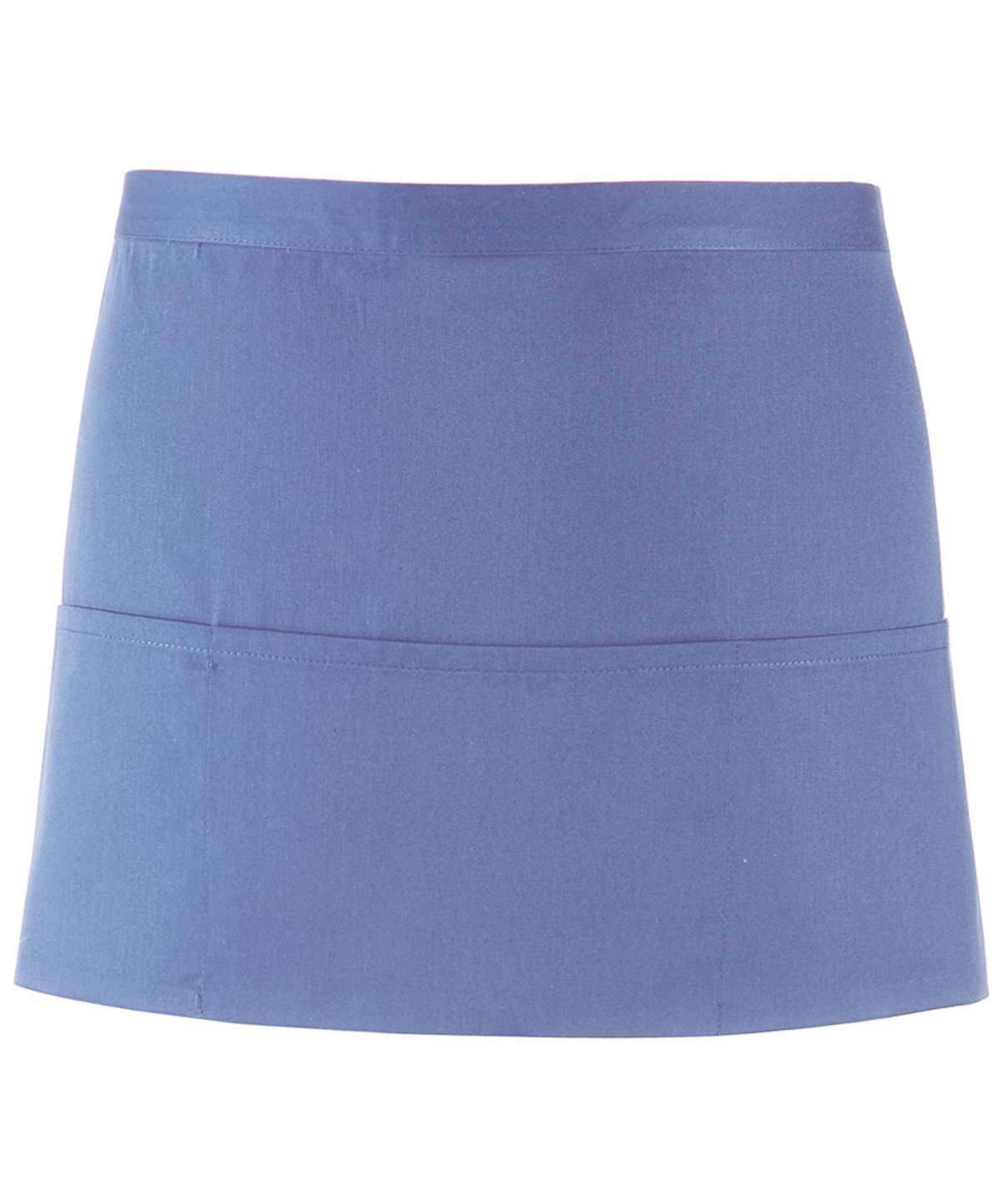 Colours 3-pocket apron - One size - Classic durable work apron with three pockets