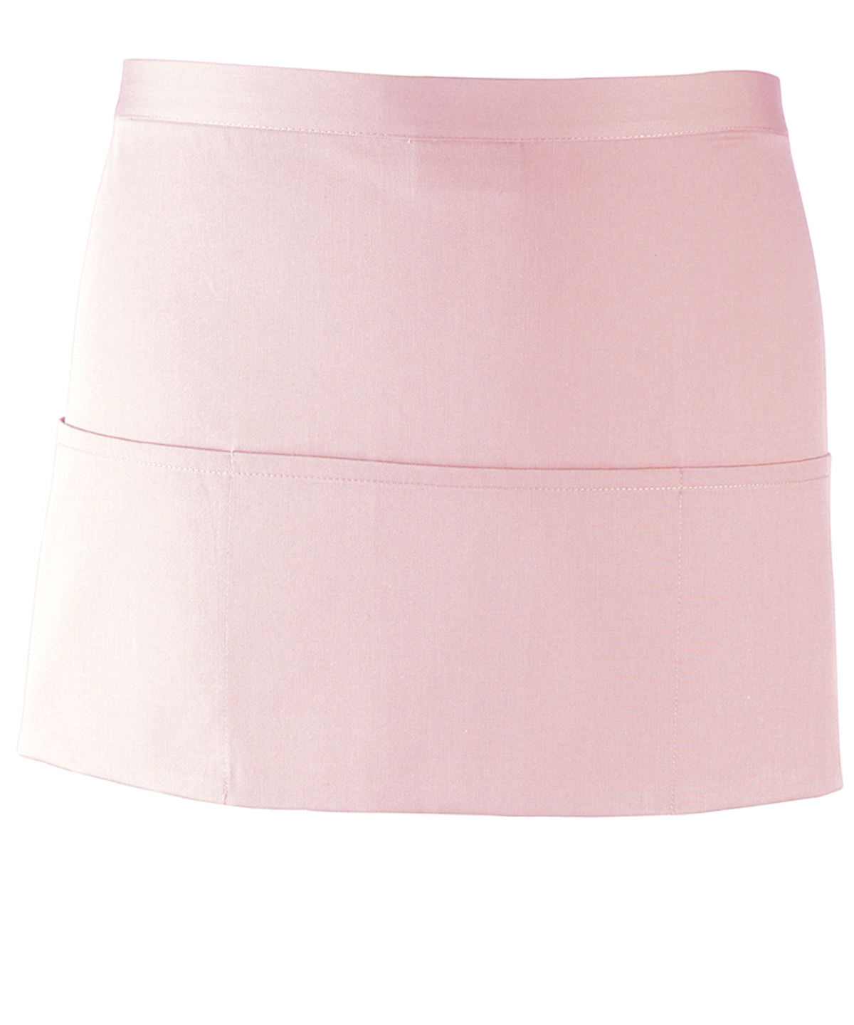 Colours 3-pocket apron - One size - Classic durable work apron with three pockets