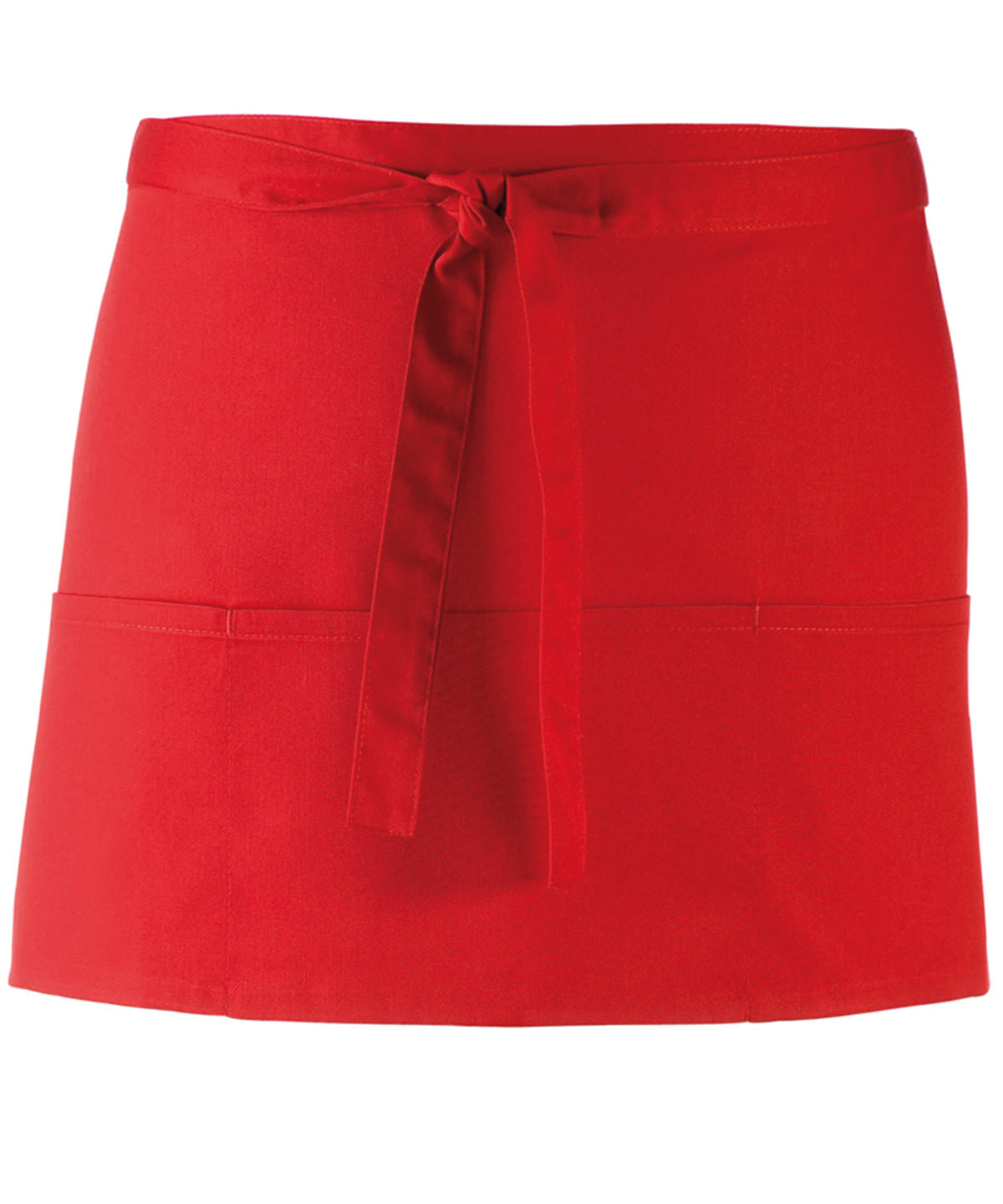 Colours 3-pocket apron - One size - Classic durable work apron with three pockets