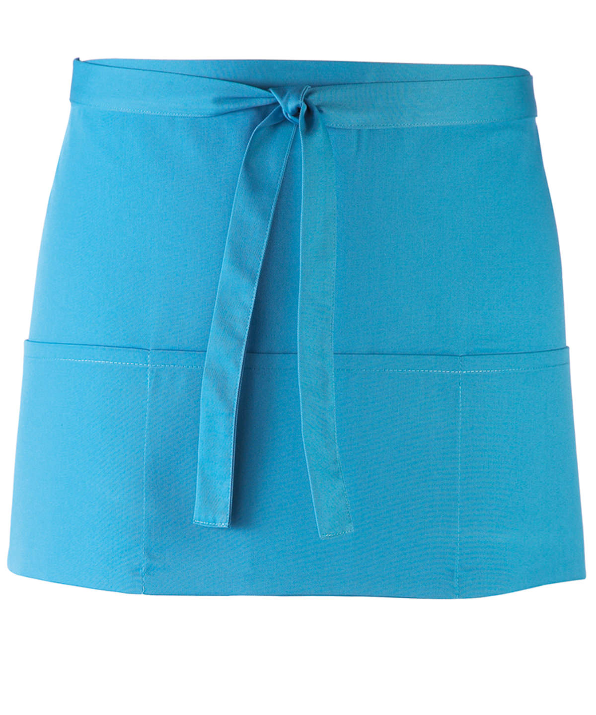 Colours 3-pocket apron - One size - Classic durable work apron with three pockets