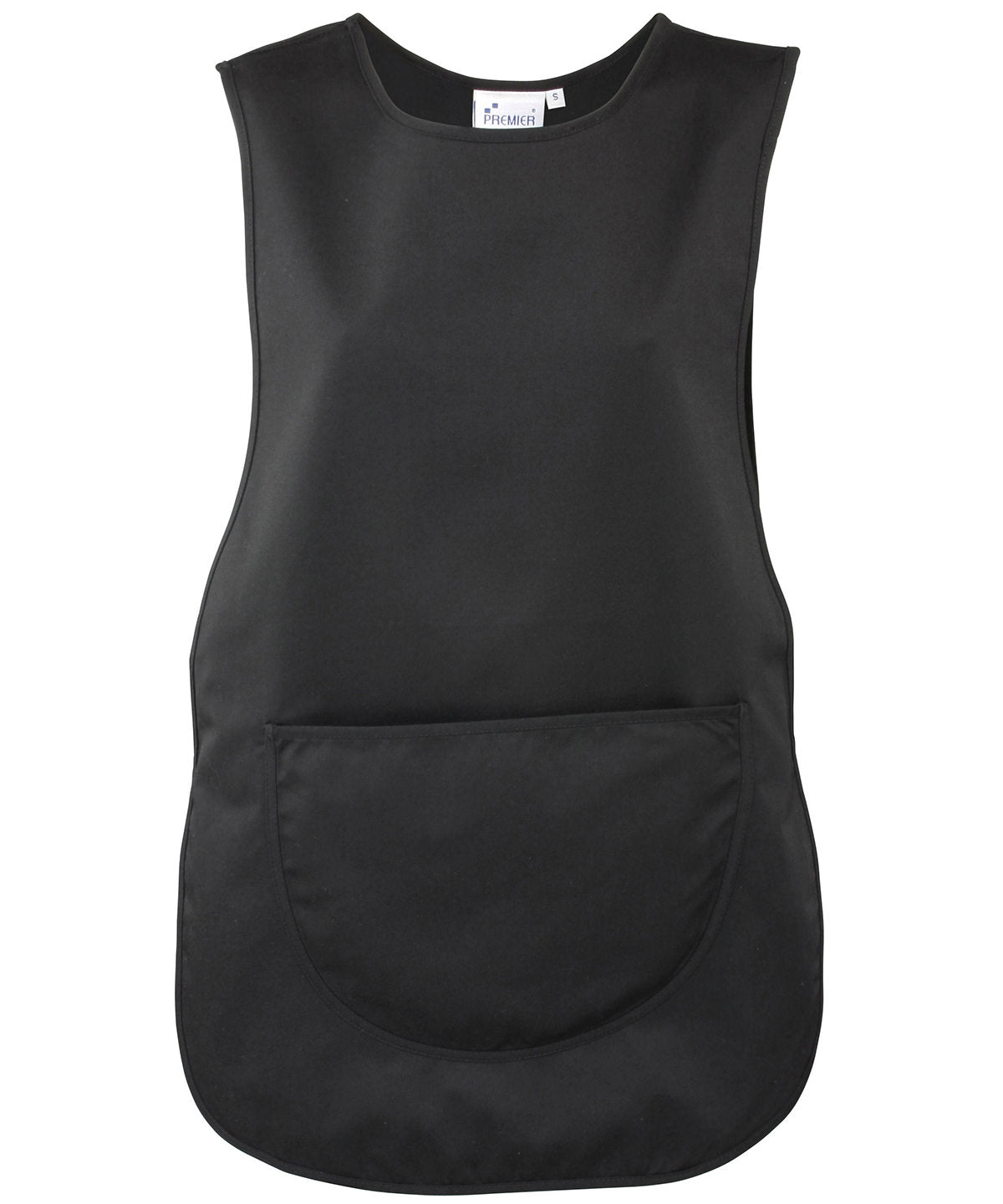 Pocket tabard - M - Black
