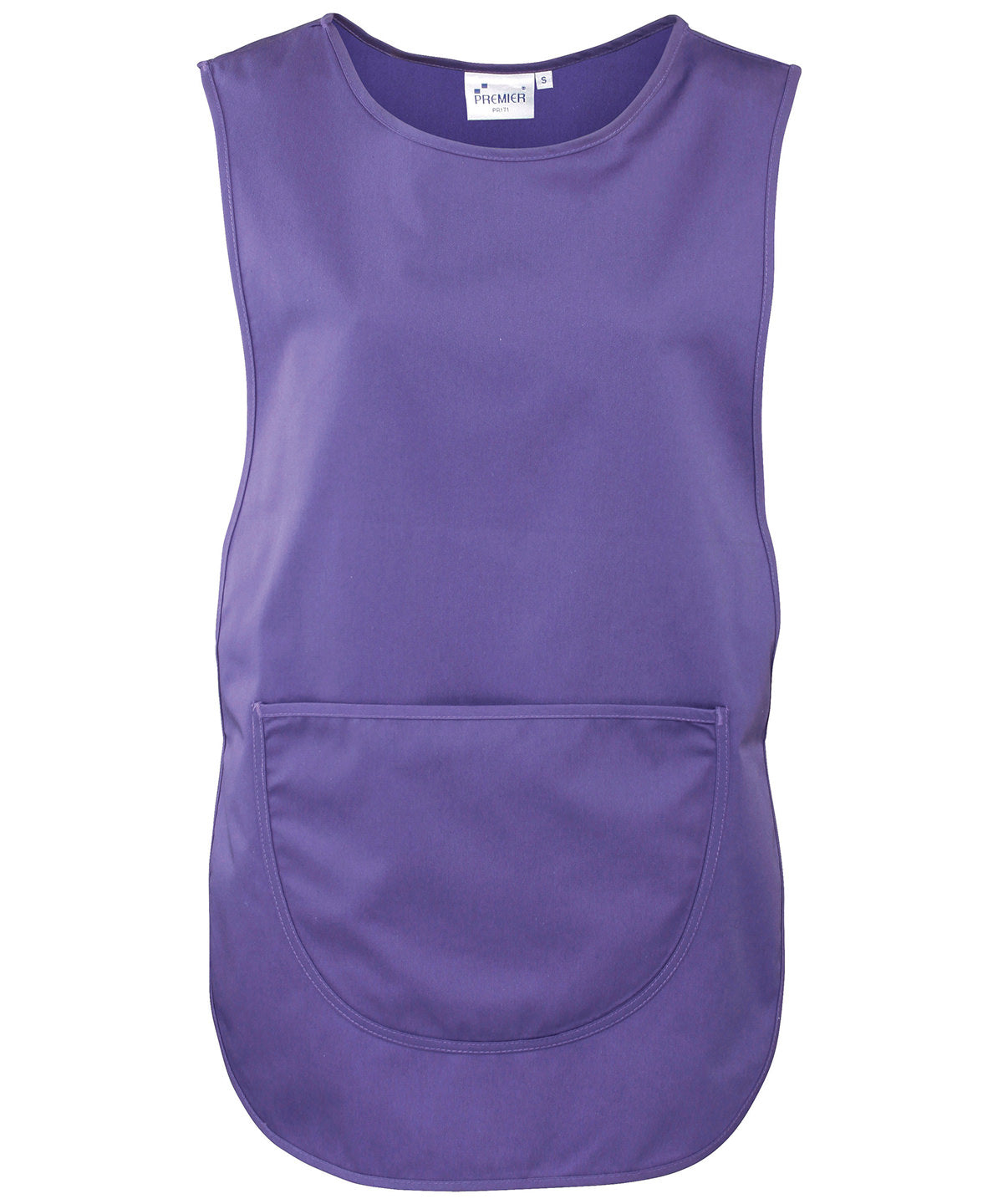 Pocket tabard - M - Purple