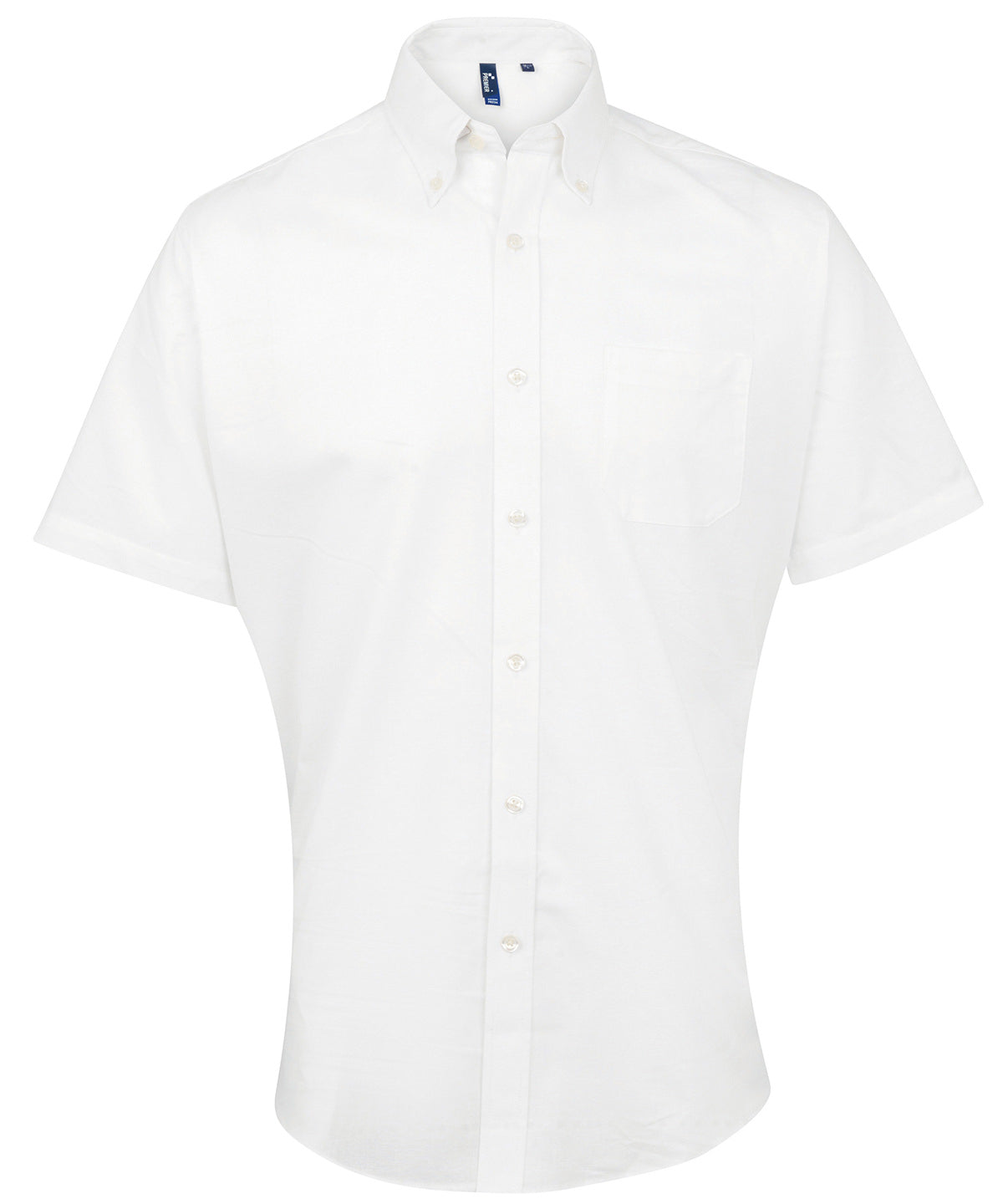Signature Oxford short sleeve shirt — Multiple Sizes and Colors Available