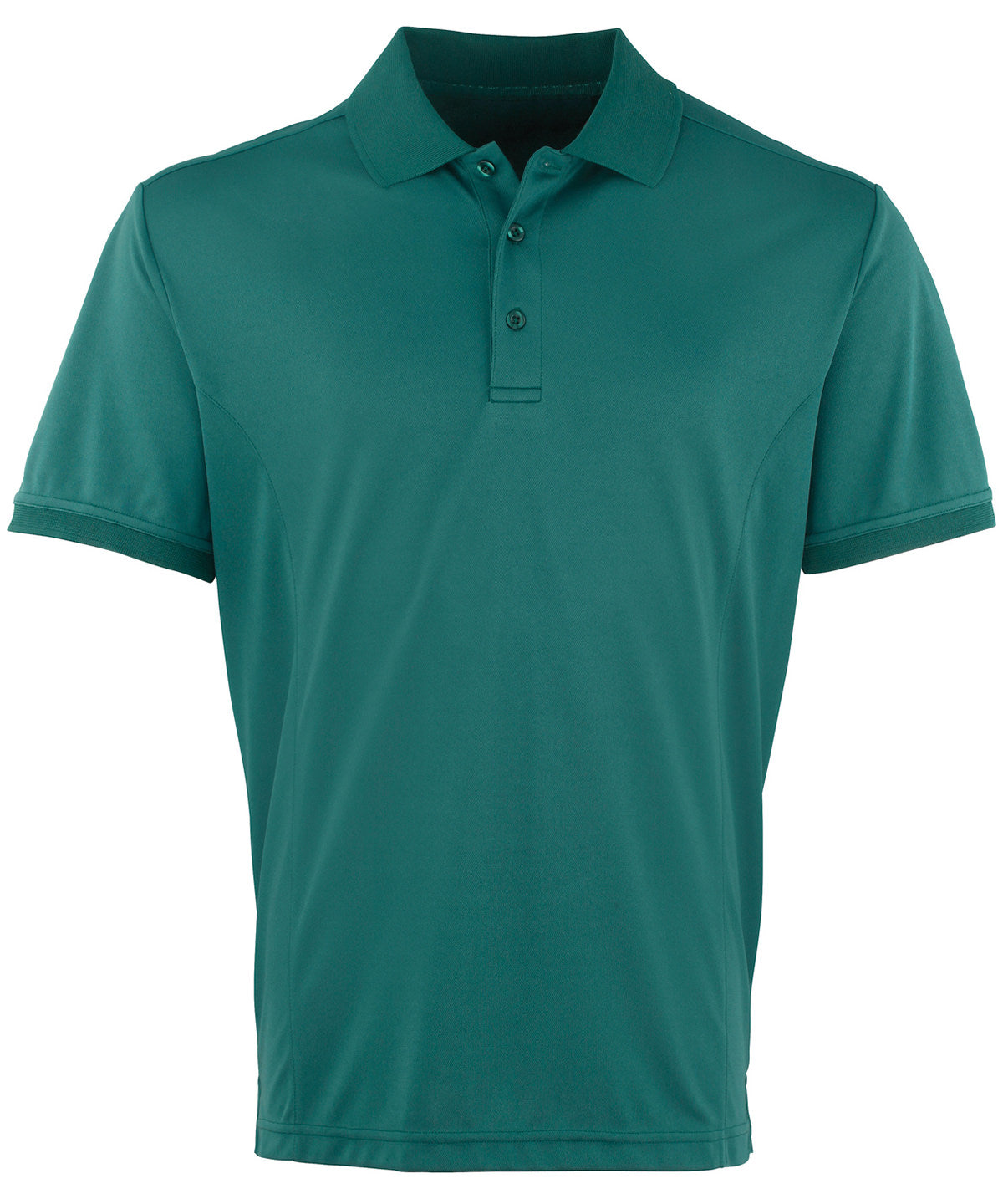 Coolchecker® piqué polo - M - Bottle
