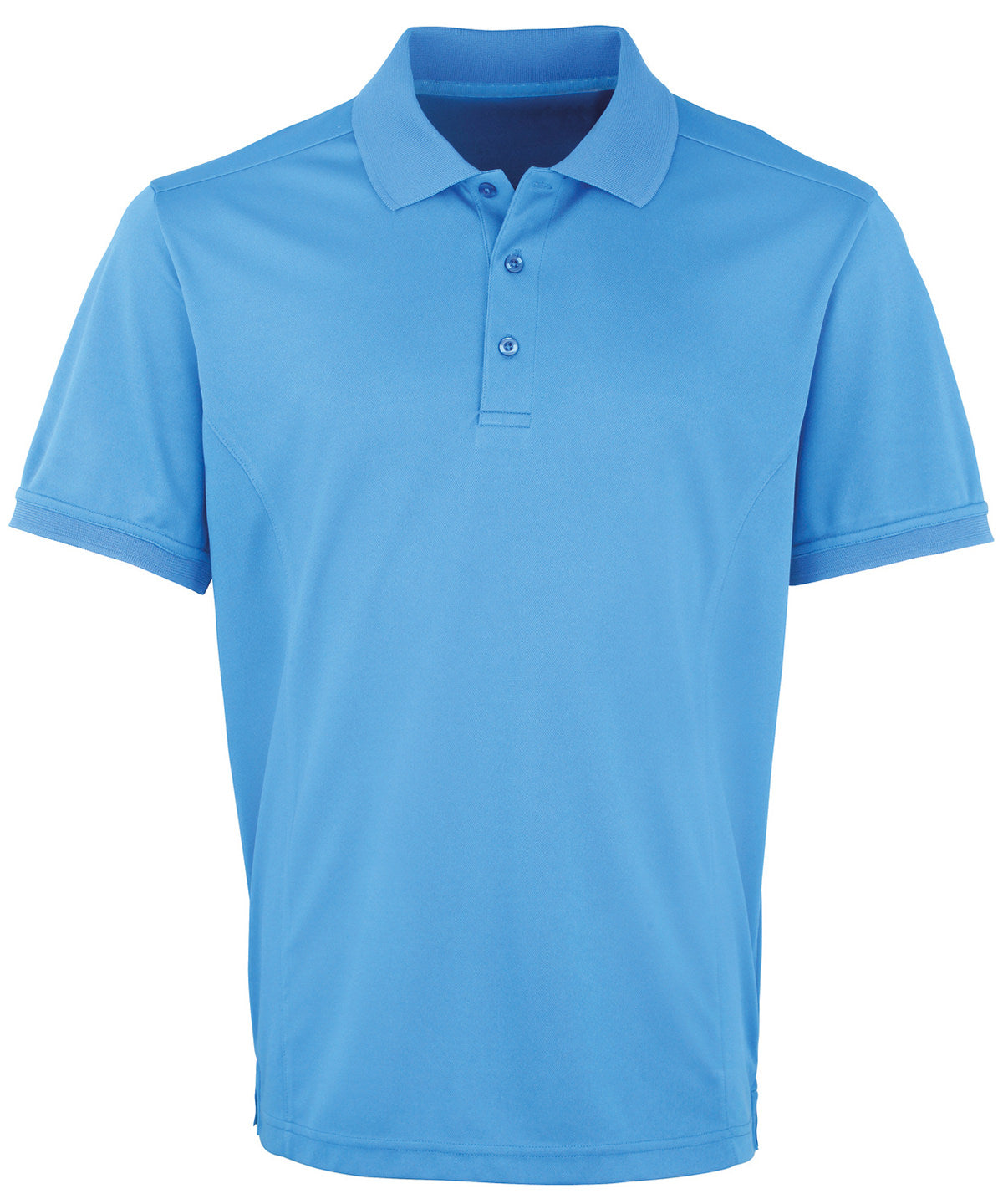 Coolchecker® piqué polo shirt available in multiple sizes and colors