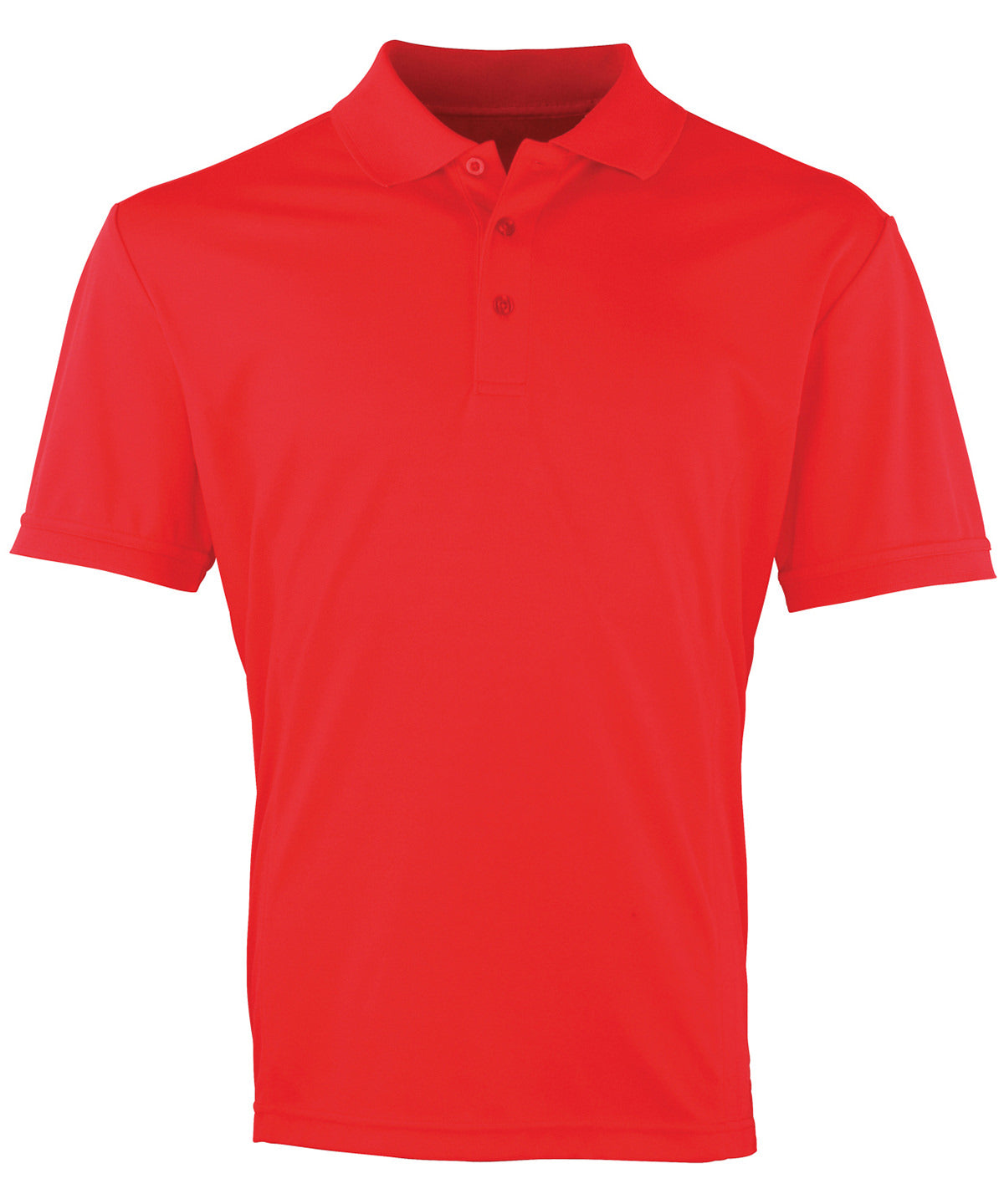 Coolchecker® piqué polo shirt available in multiple sizes and colors