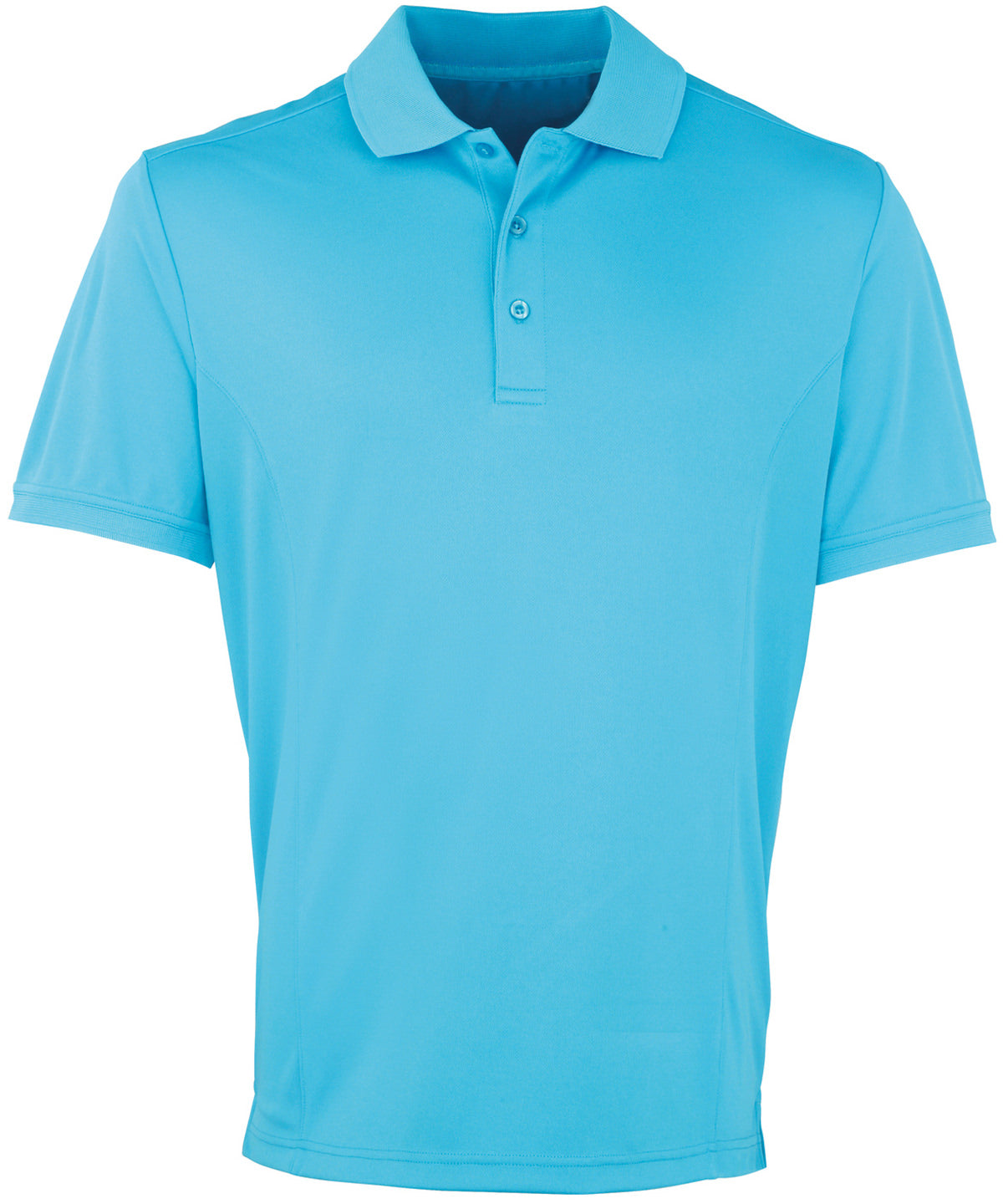 Coolchecker® piqué polo shirt available in multiple sizes and colors