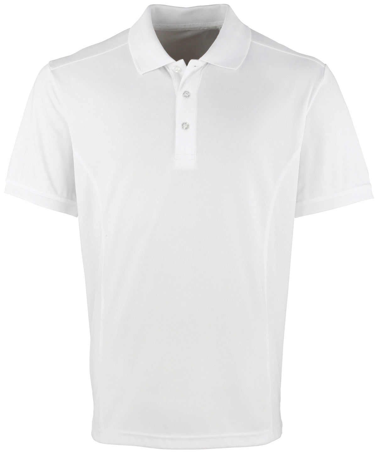 Coolchecker® piqué polo shirt available in multiple sizes and colors