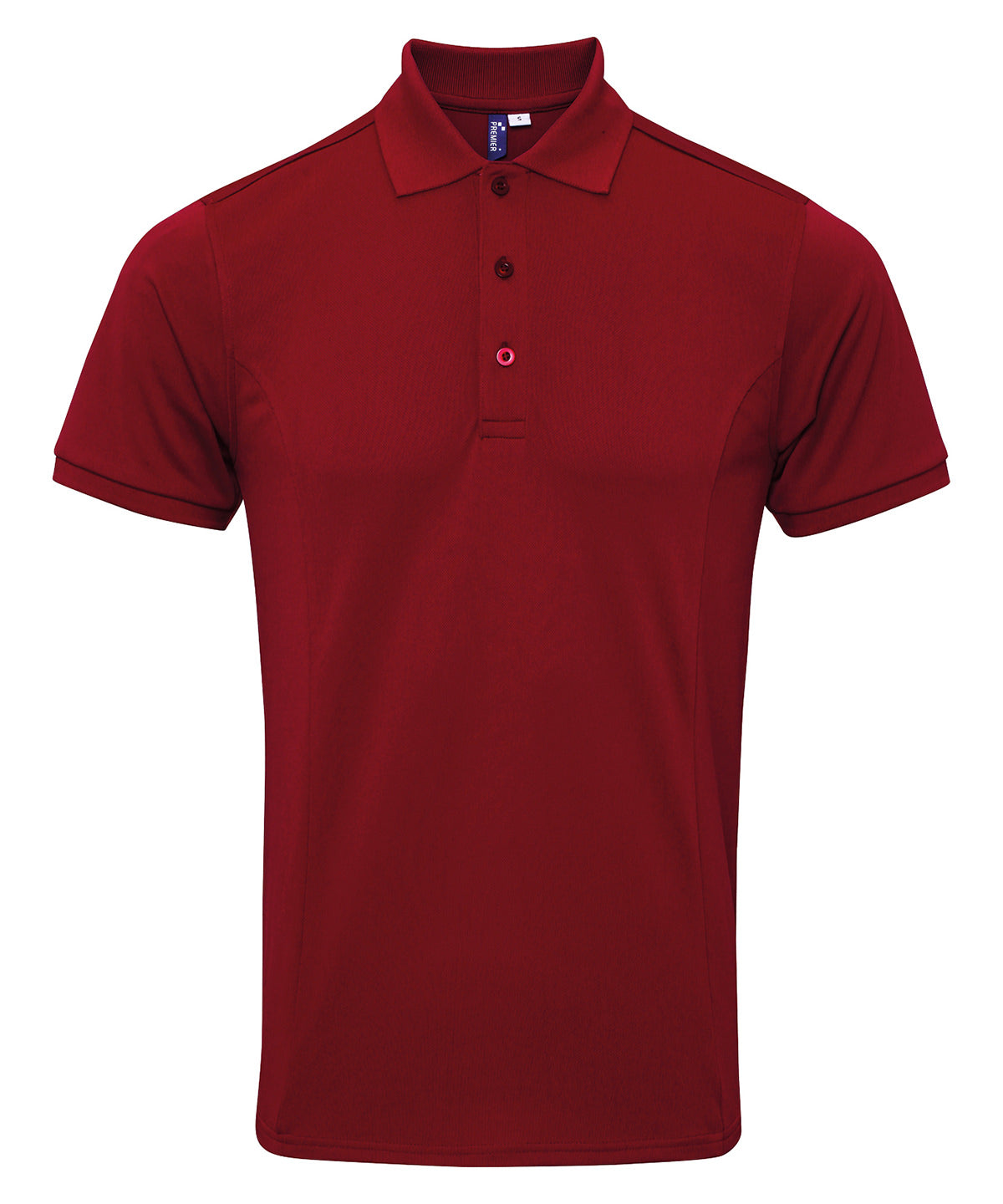 Coolchecker® plus piqué polo shirt available in multiple sizes and colors
