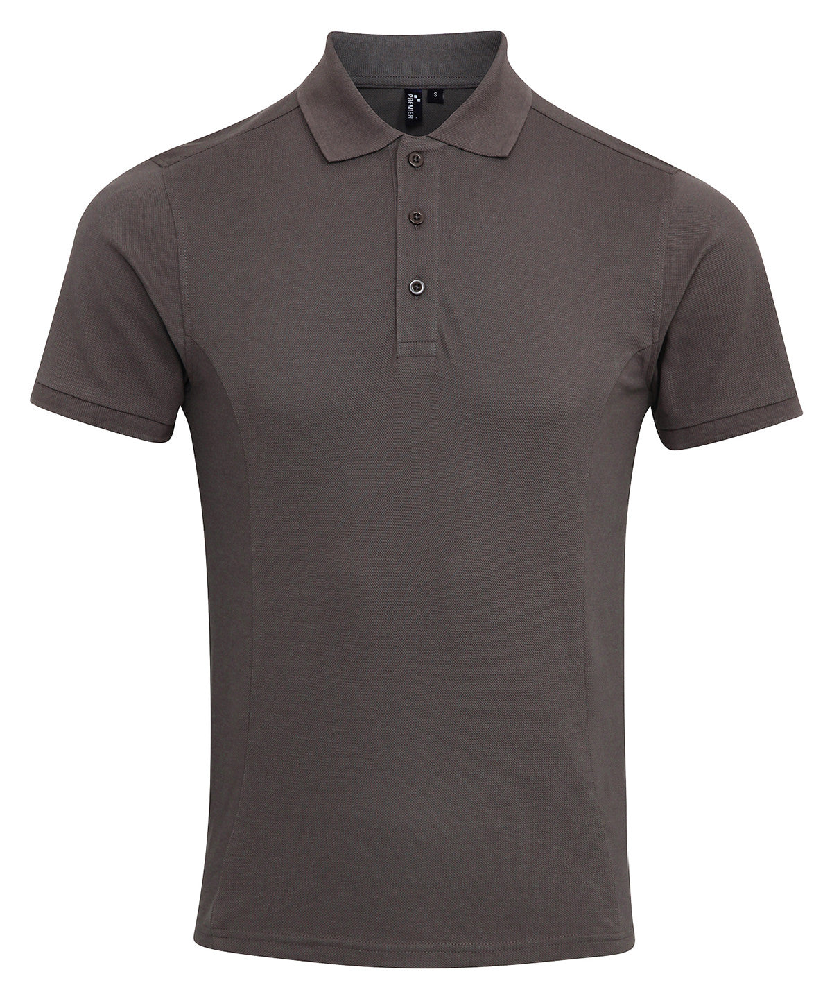 Coolchecker® plus piqué polo shirt available in multiple sizes and colors