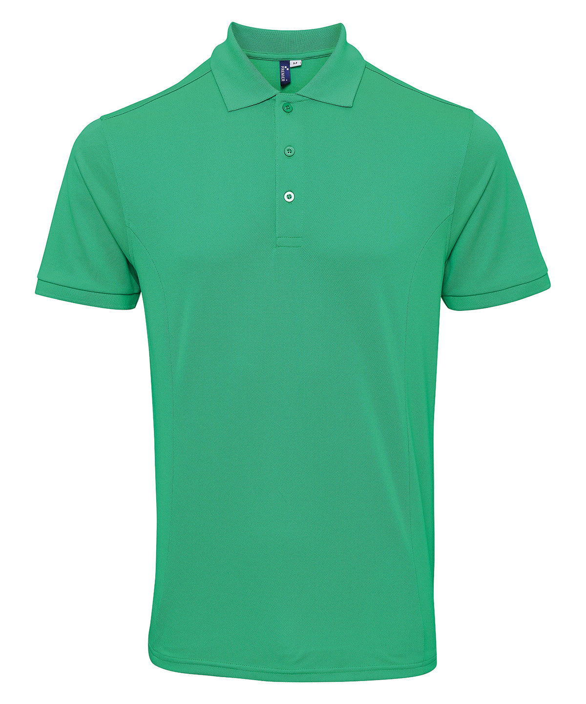 Coolchecker® plus piqué polo shirt available in multiple sizes and colors