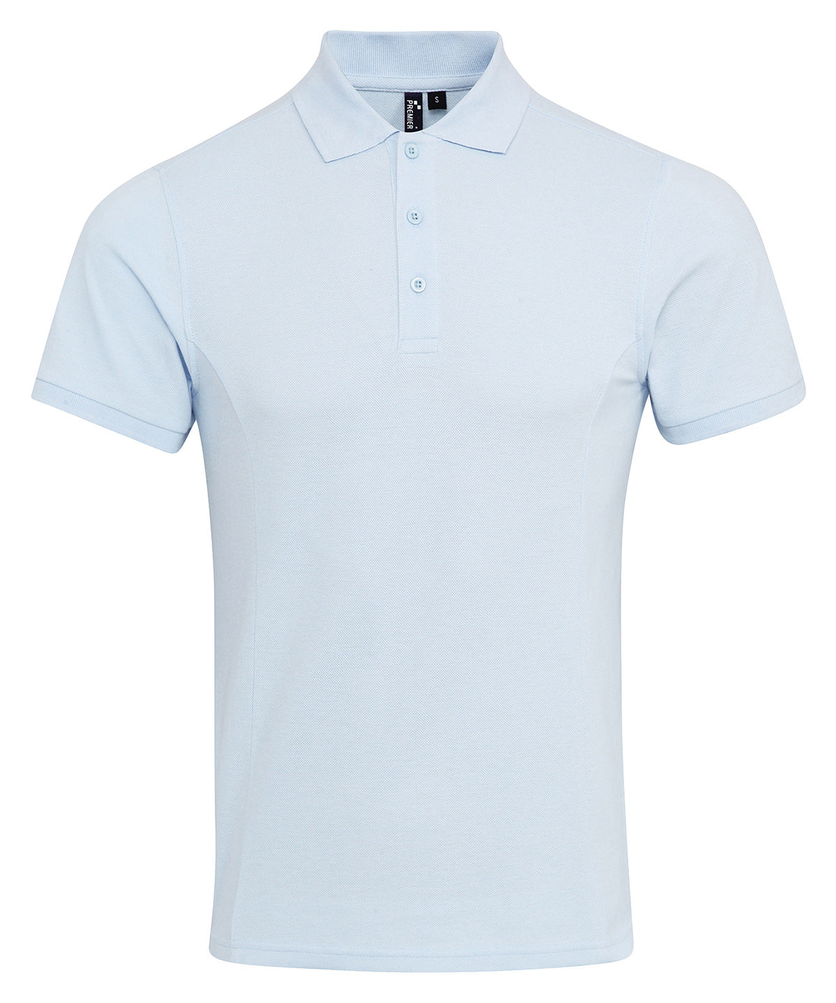 Coolchecker® plus piqué polo shirt available in multiple sizes and colors