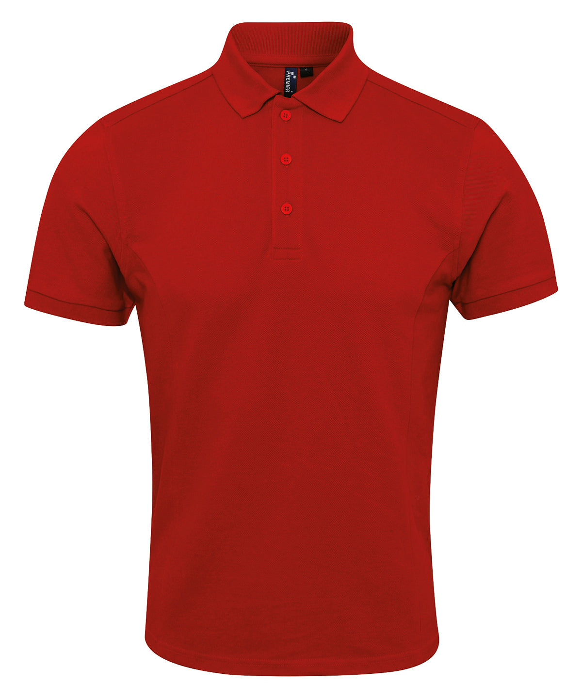 Coolchecker® plus piqué polo shirt available in multiple sizes and colors