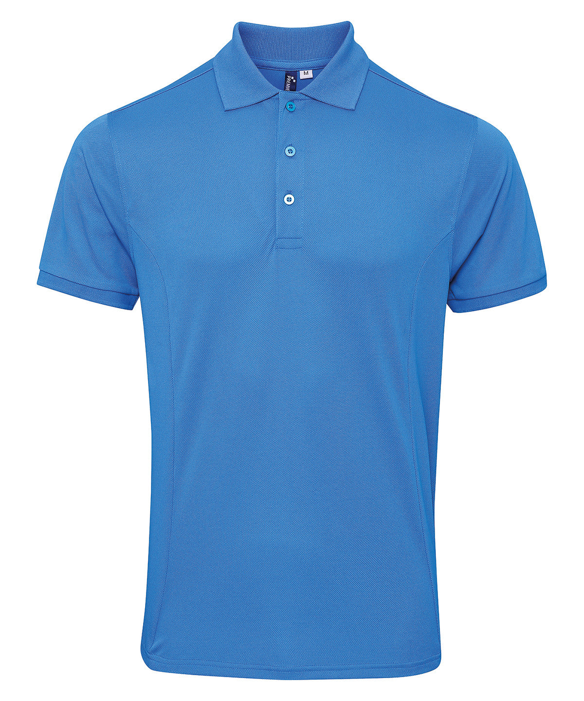 Coolchecker® plus piqué polo shirt available in multiple sizes and colors