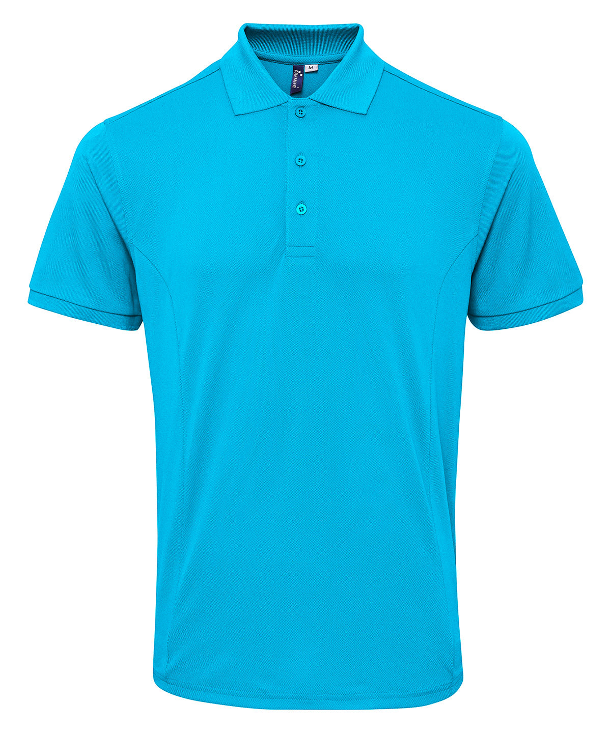 Coolchecker® plus piqué polo shirt available in multiple sizes and colors