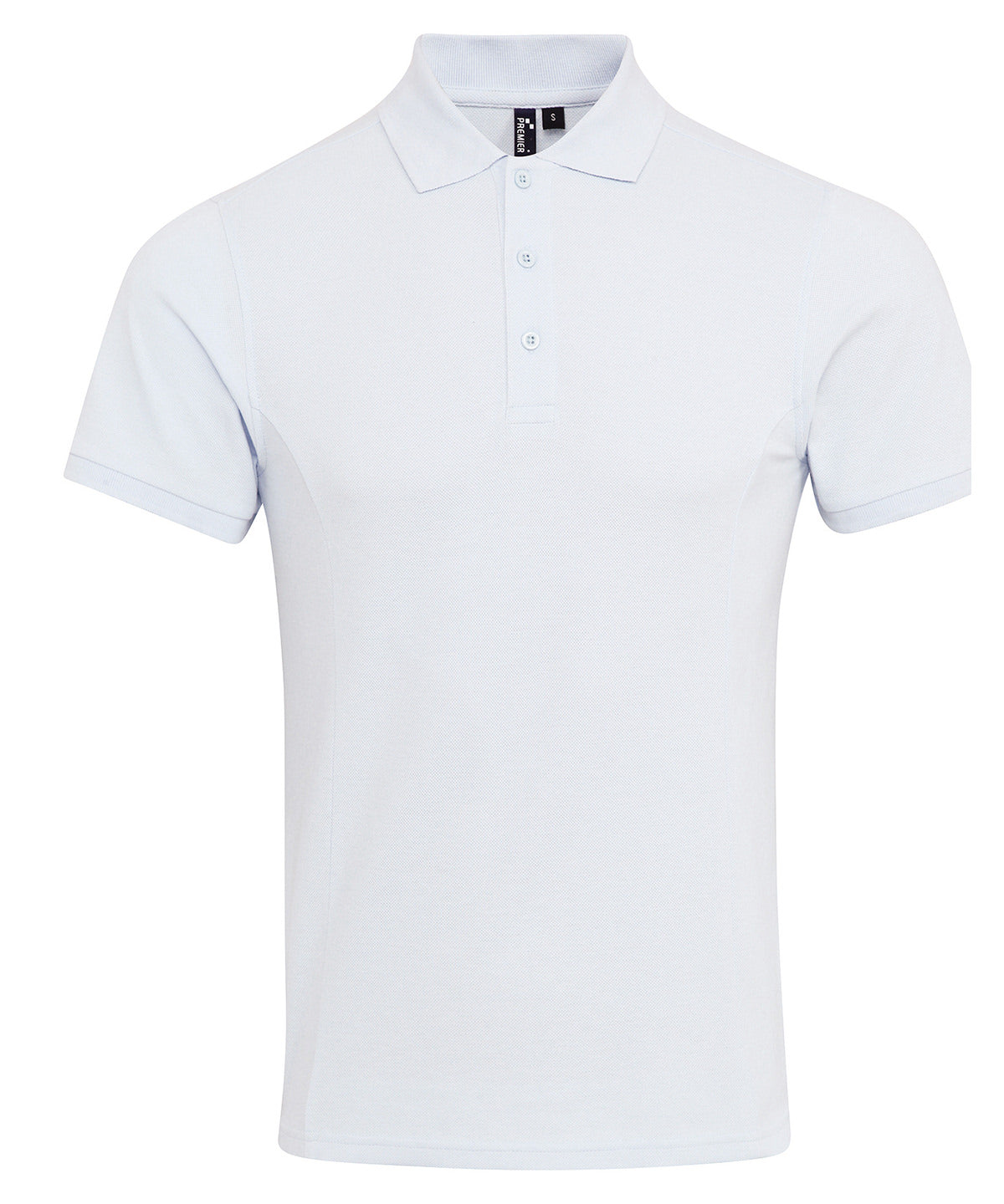 Coolchecker® plus piqué polo shirt available in multiple sizes and colors
