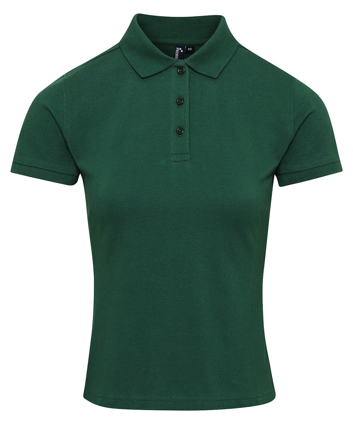 Women's Coolchecker® Plus Piqué Polo Shirt with Breathable Performance Fabric