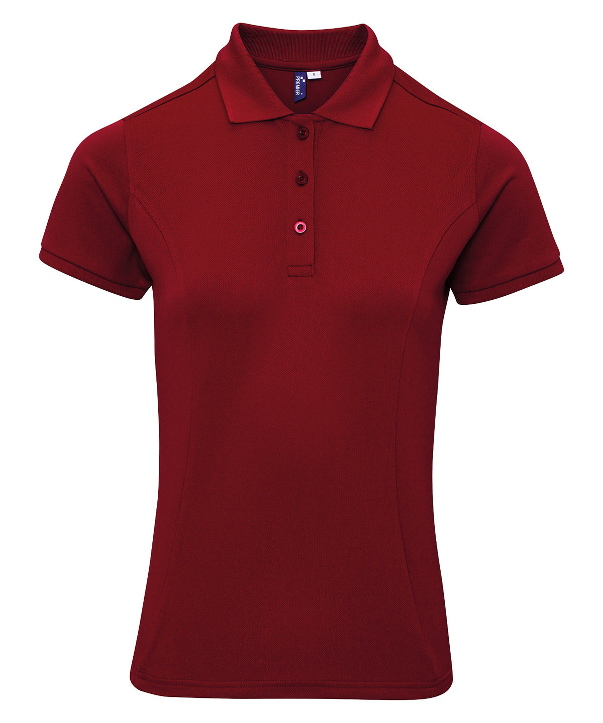Women's Coolchecker® plus piqué polo shirt in multiple sizes and colors